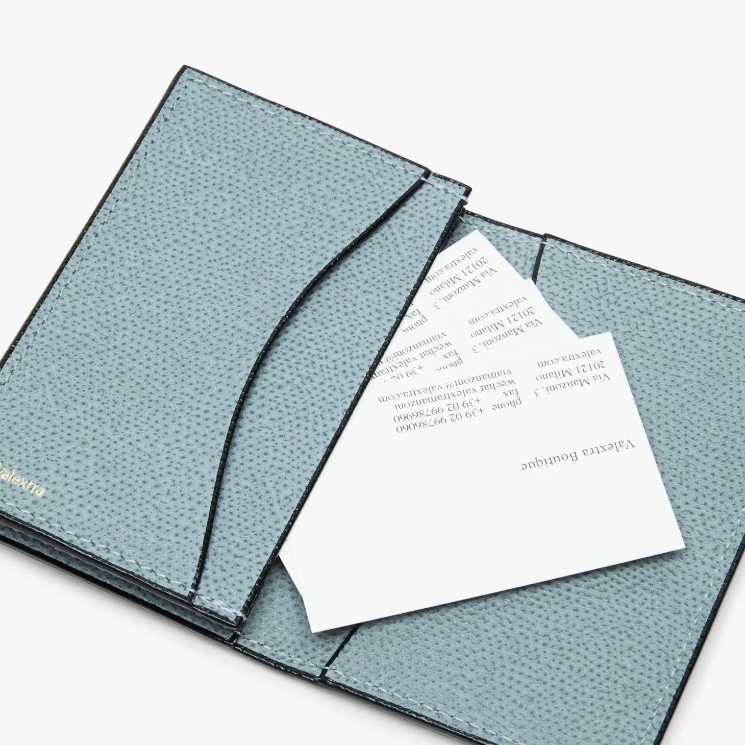Card Case Onda | Valextra Store