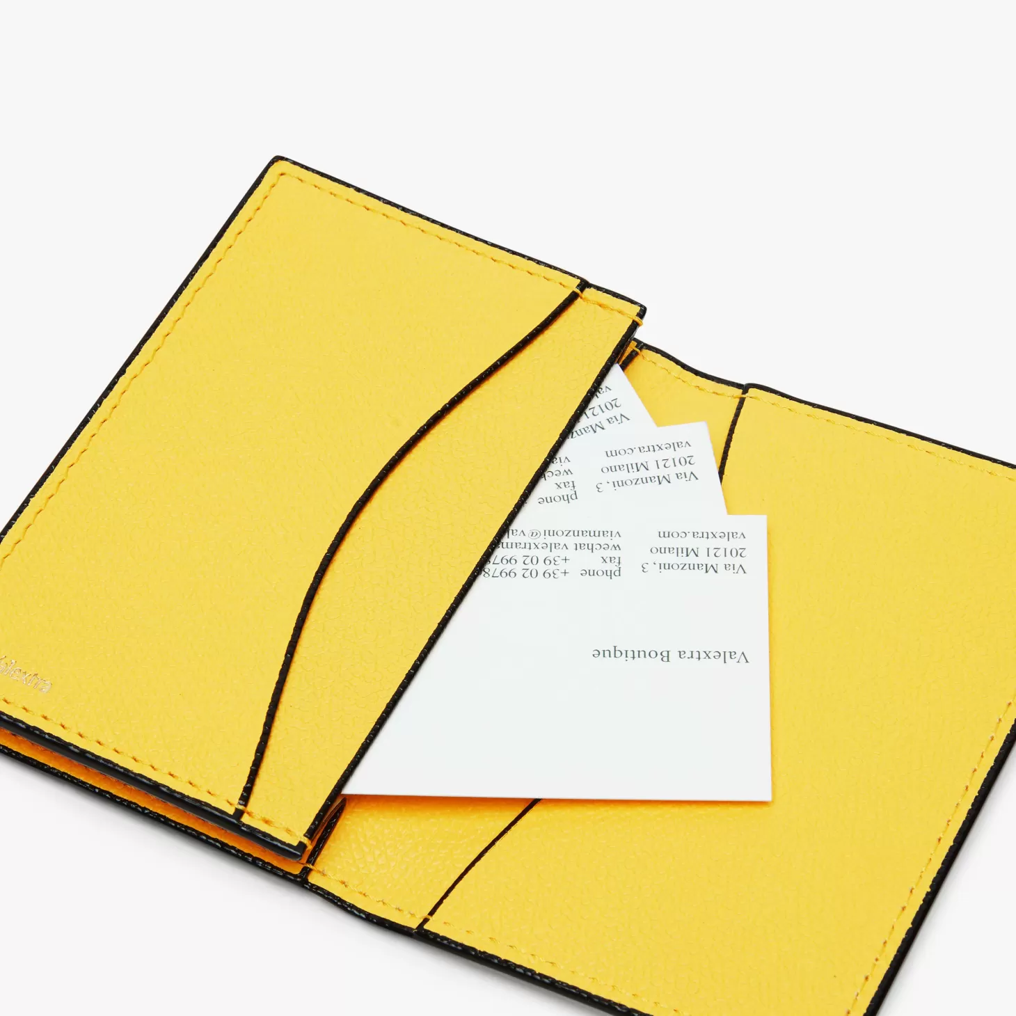 Card Case Onda | Valextra Cheap