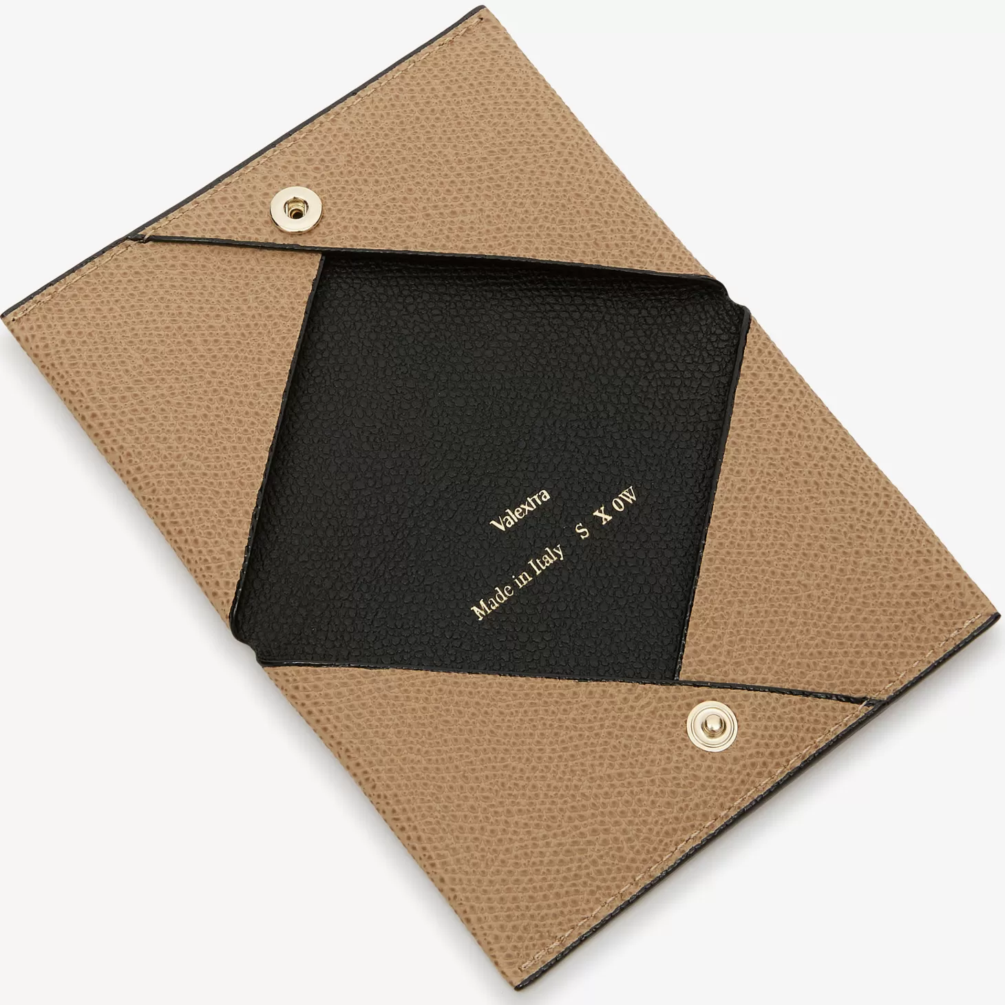 Card Case with Button | Valextra Sale