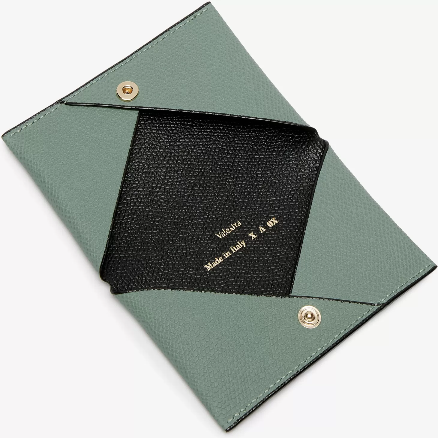 Card Case with Button | Valextra Sale