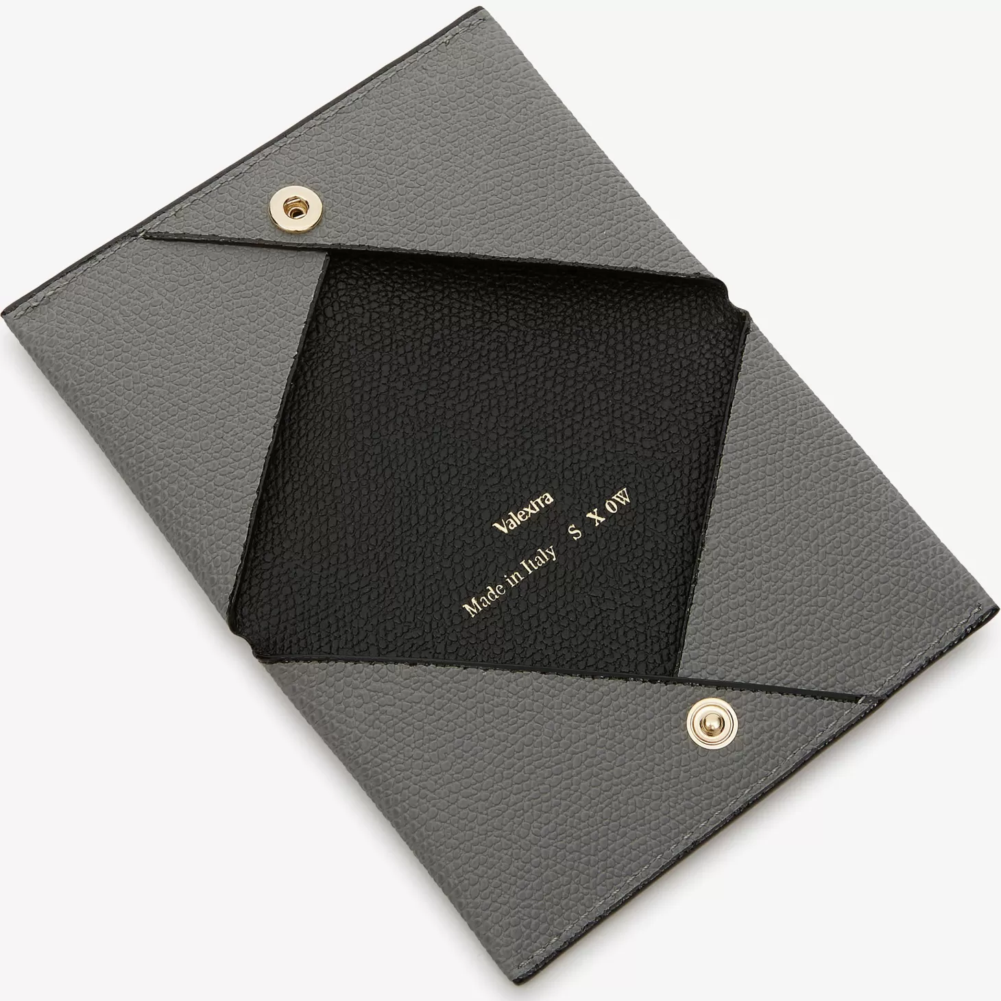Card Case with Button | Valextra Cheap