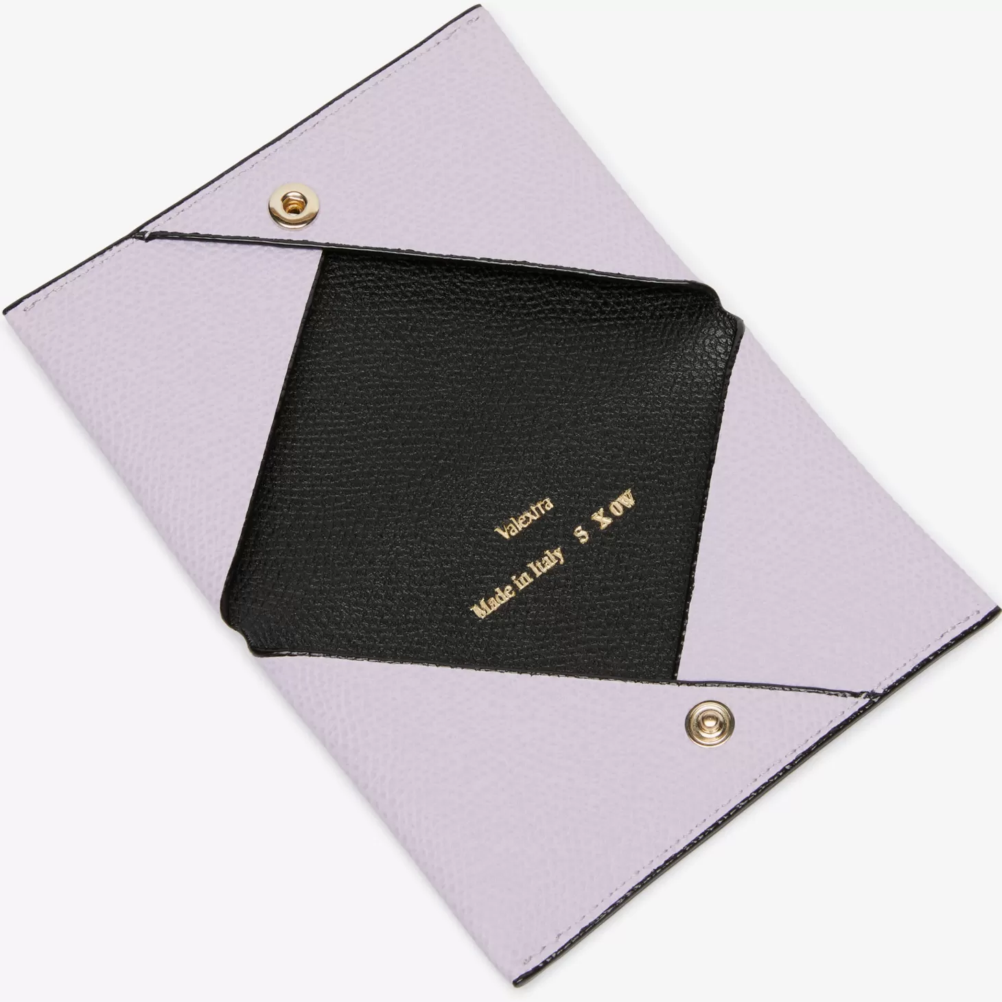 Card Case with Button | Valextra Store