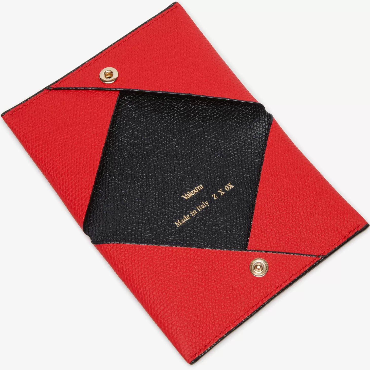Card Case with Button | Valextra New
