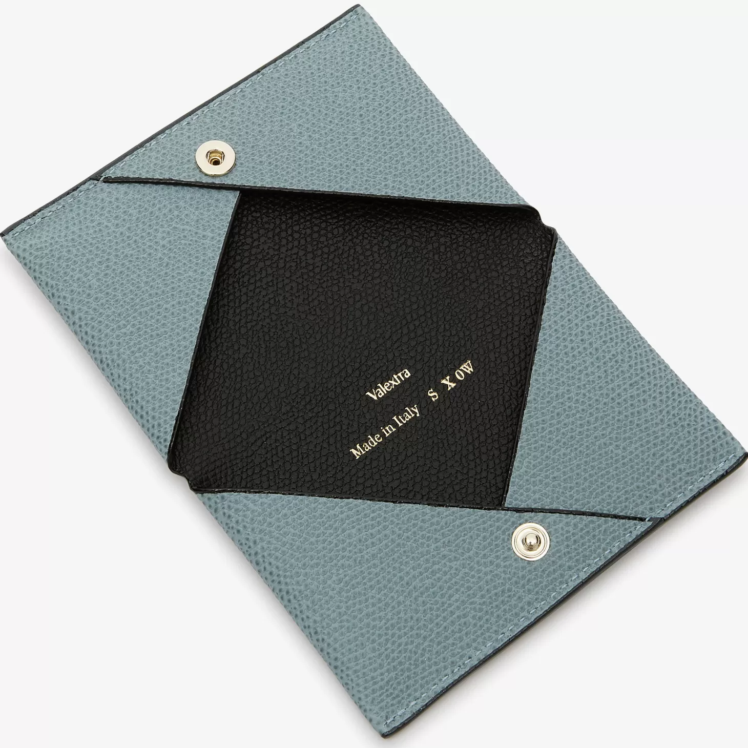 Card Case with Button | Valextra Cheap