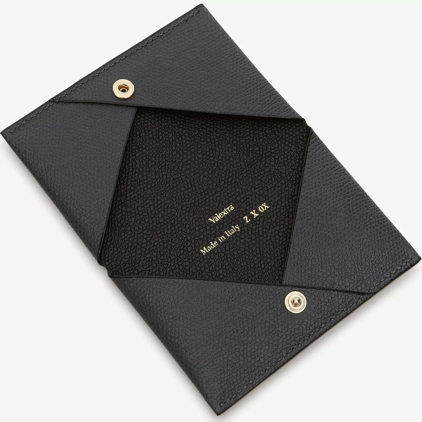 Card Case with Button | Valextra Sale