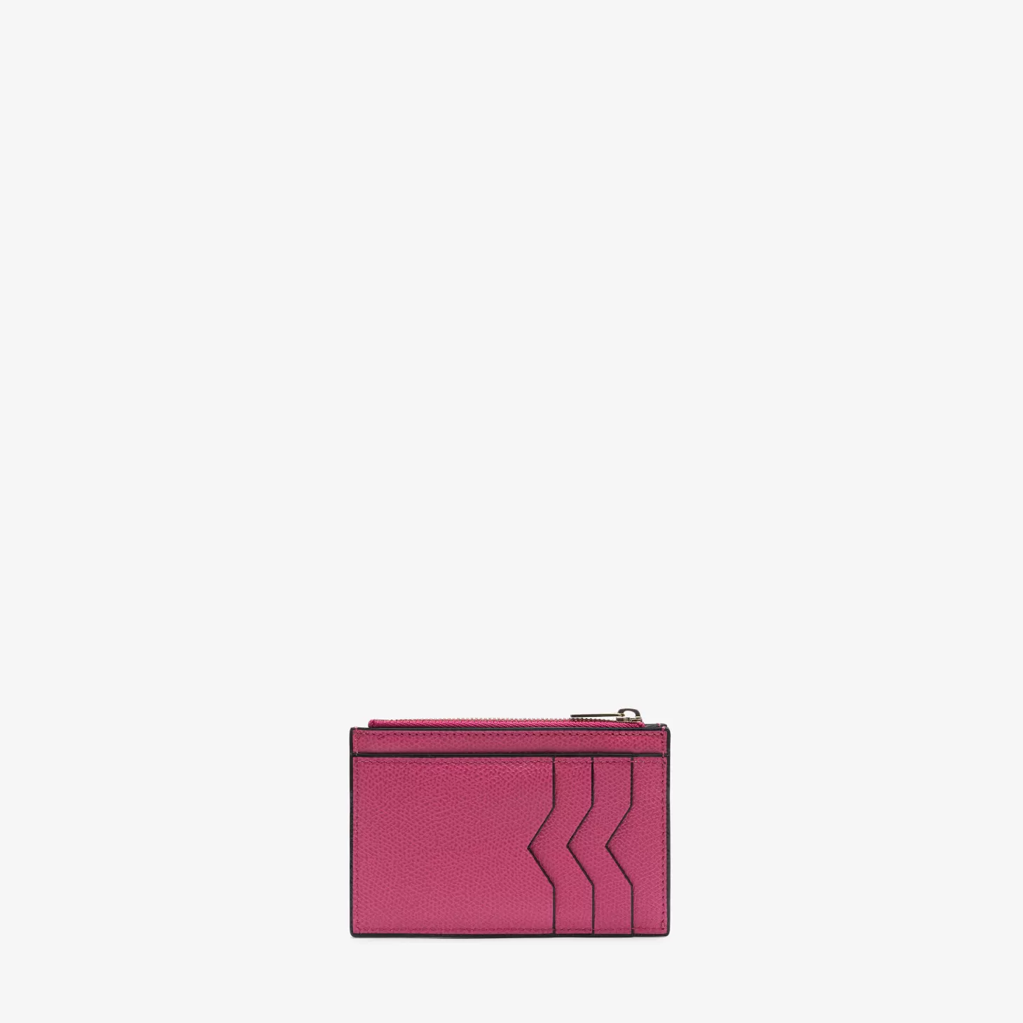 Card Holder 3CC with Zip | Valextra Online