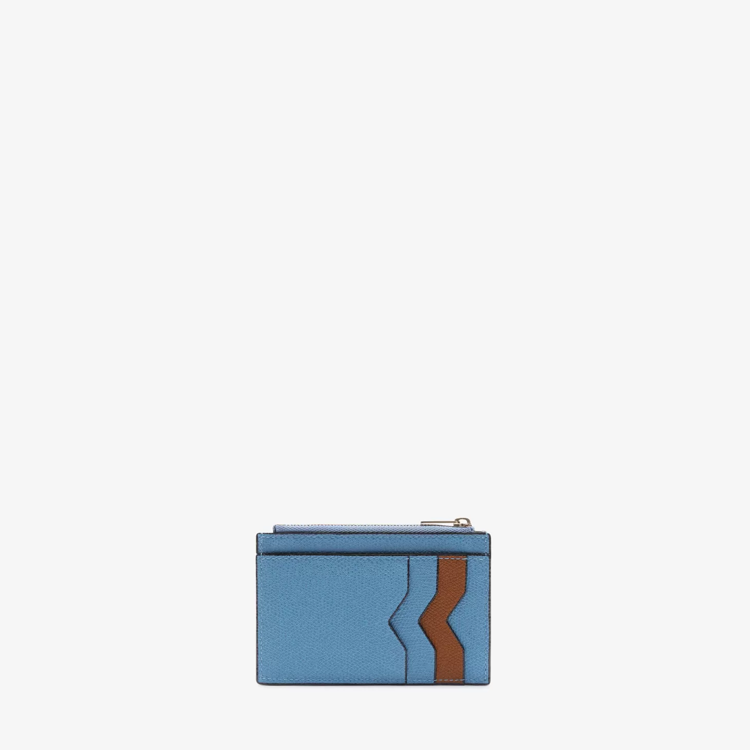 Card Holder 3CC with Zip | Valextra Discount