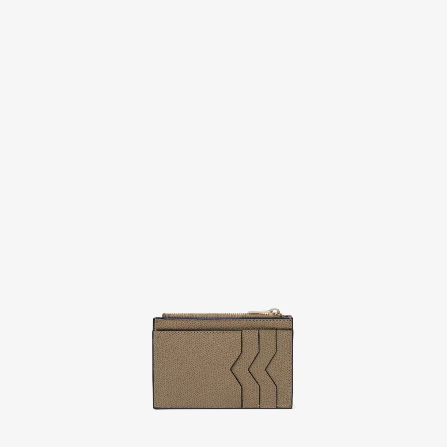 Card Holder 3CC with Zip | Valextra Discount