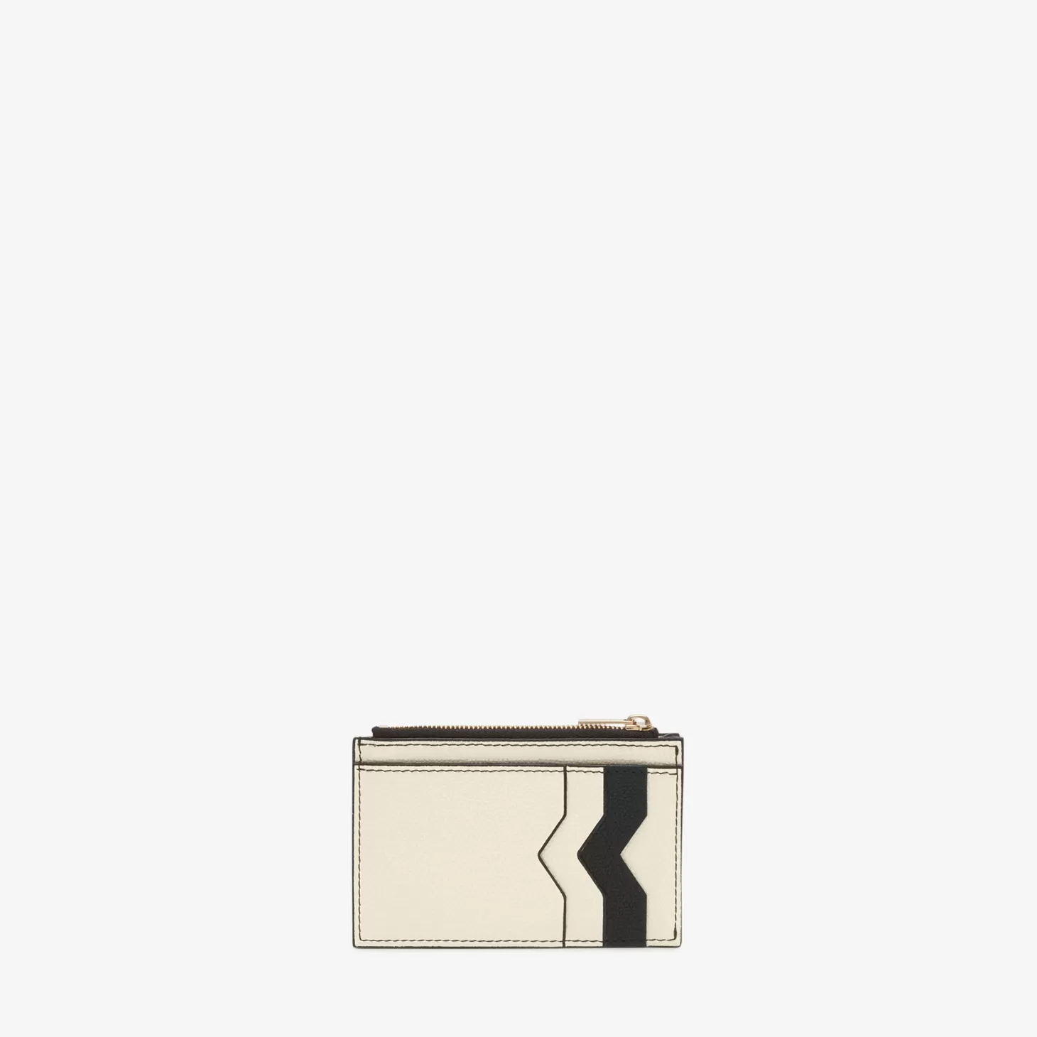 Card Holder 3CC with Zip | Valextra Flash Sale