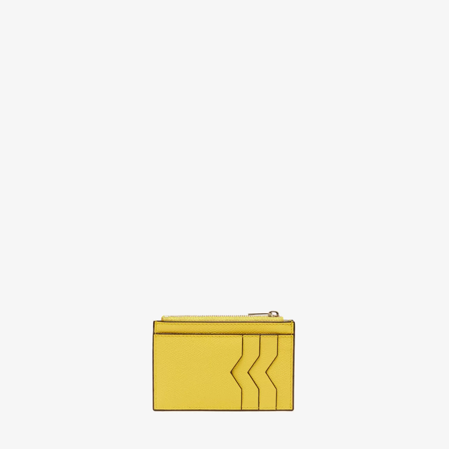 Card Holder 3CC with Zip | Valextra Cheap