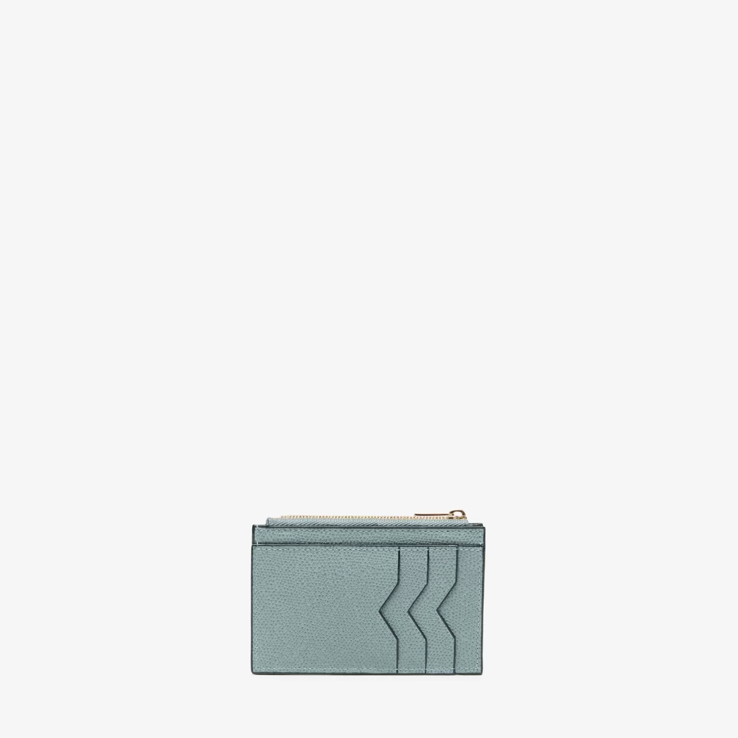 Card Holder 3CC with Zip | Valextra Discount