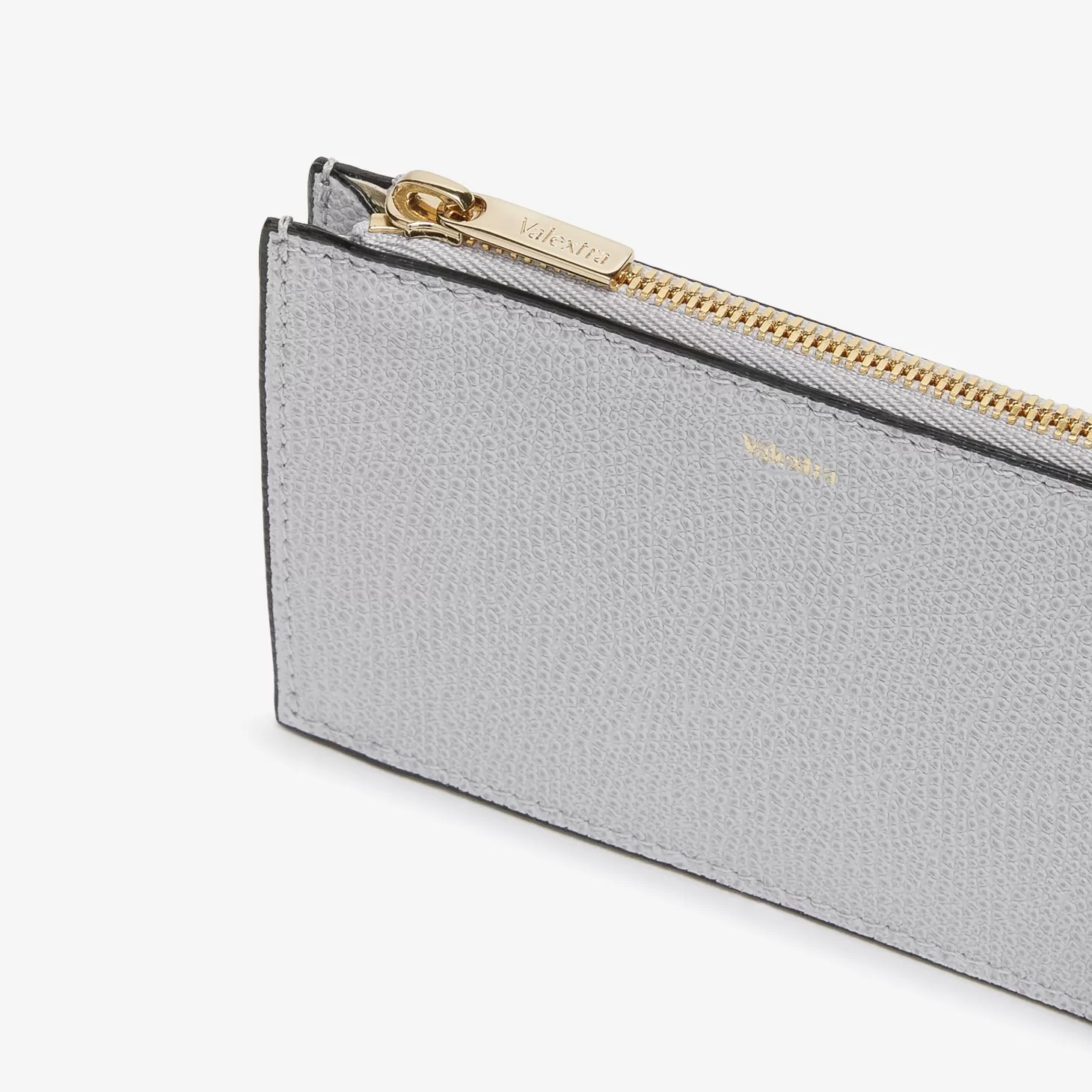Card Holder 3CC with Zip | Valextra Outlet