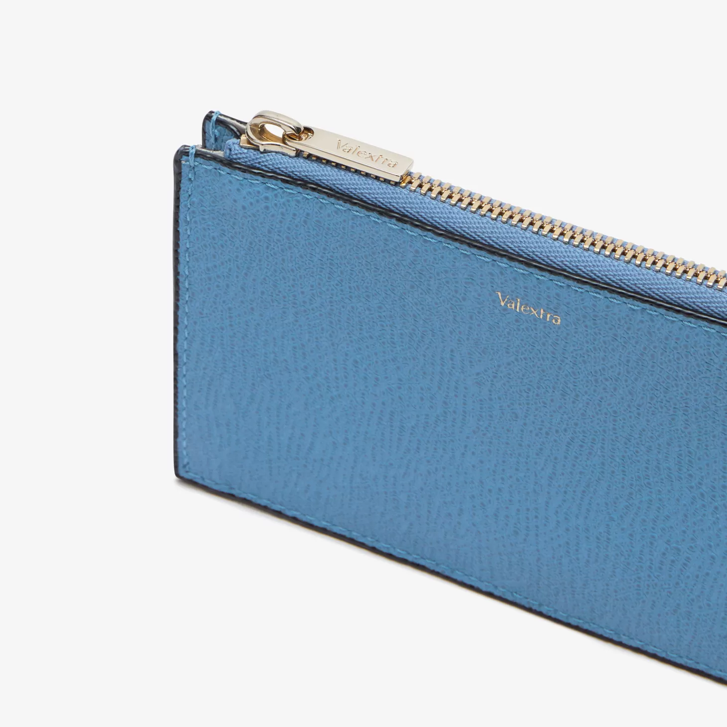 Card Holder 3CC with Zip | Valextra Discount