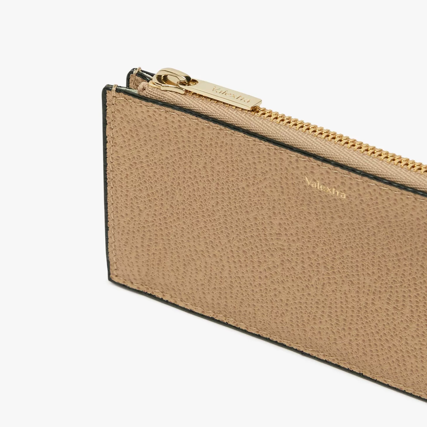 Card Holder 3CC with Zip | Valextra Outlet