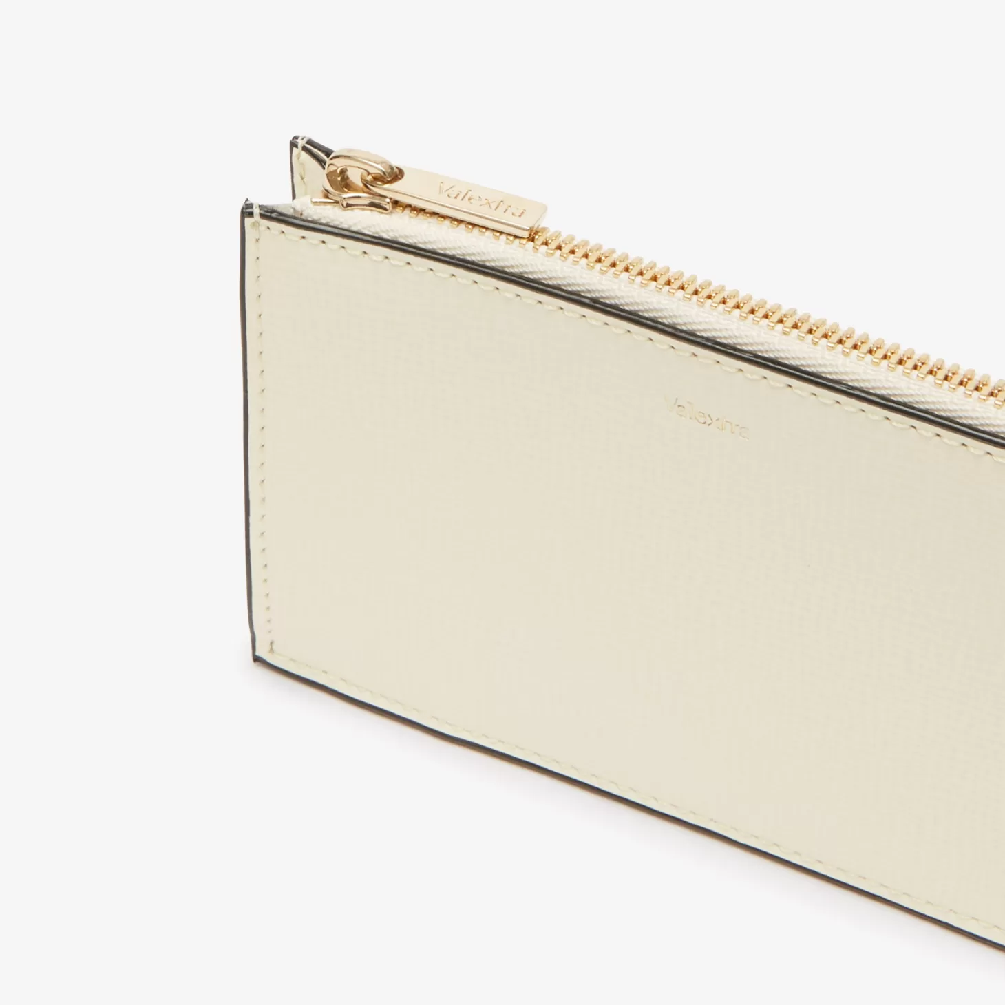 Card Holder 3CC with Zip | Valextra Best