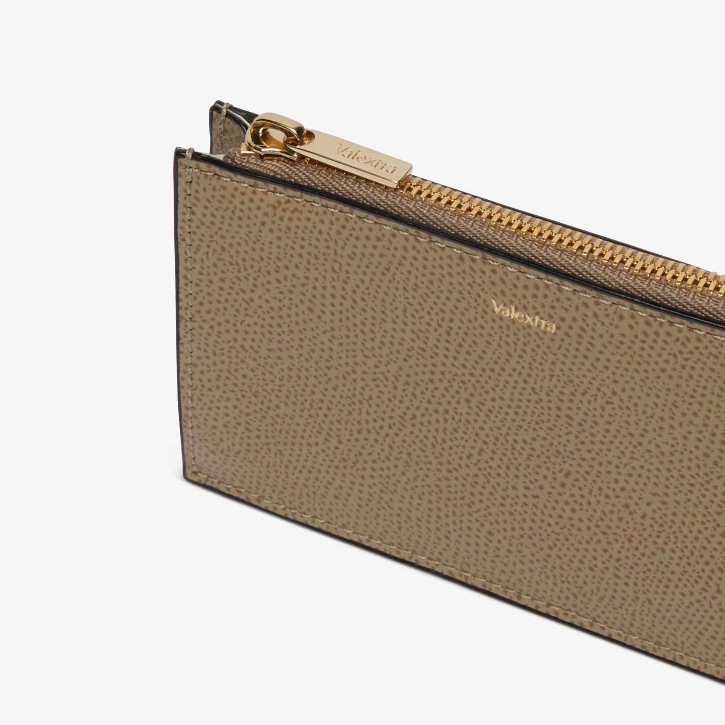 Card Holder 3CC with Zip | Valextra Discount