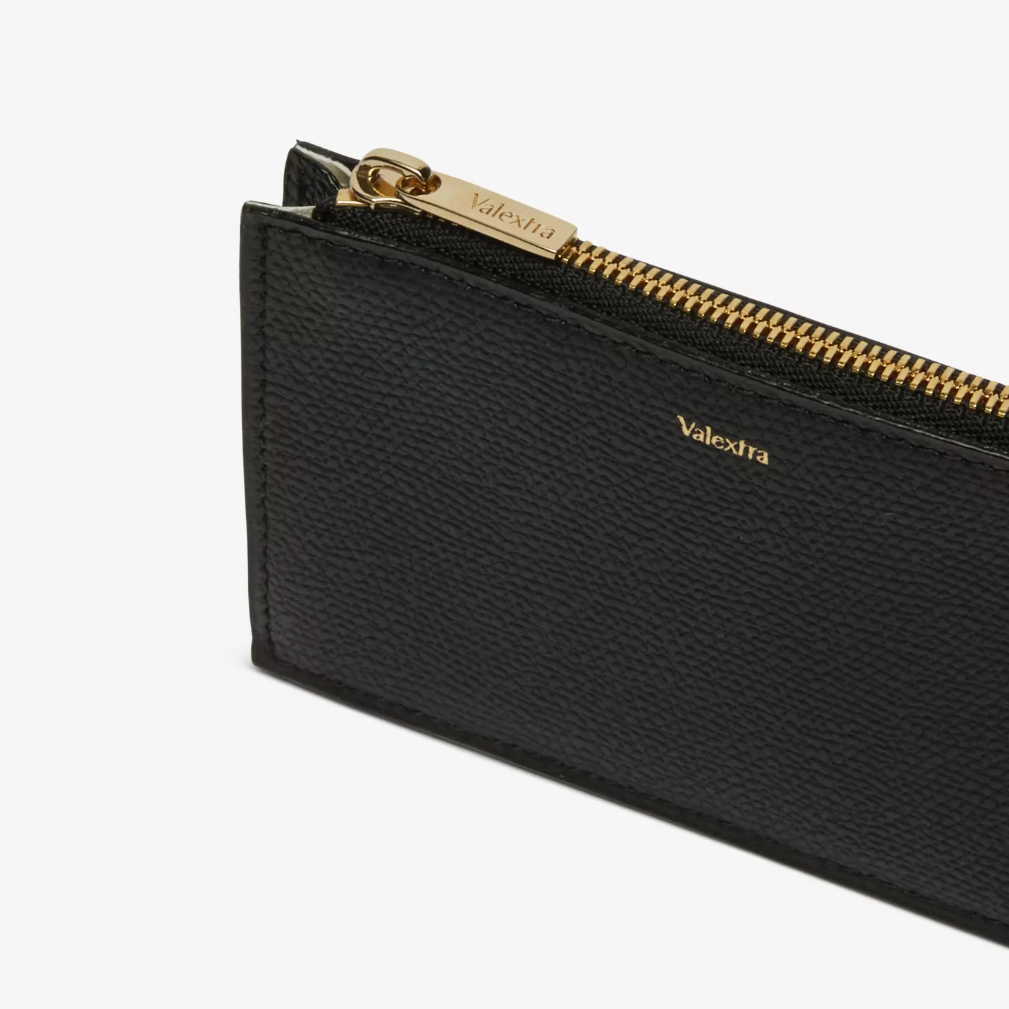 Card Holder 3CC with Zip | Valextra Online