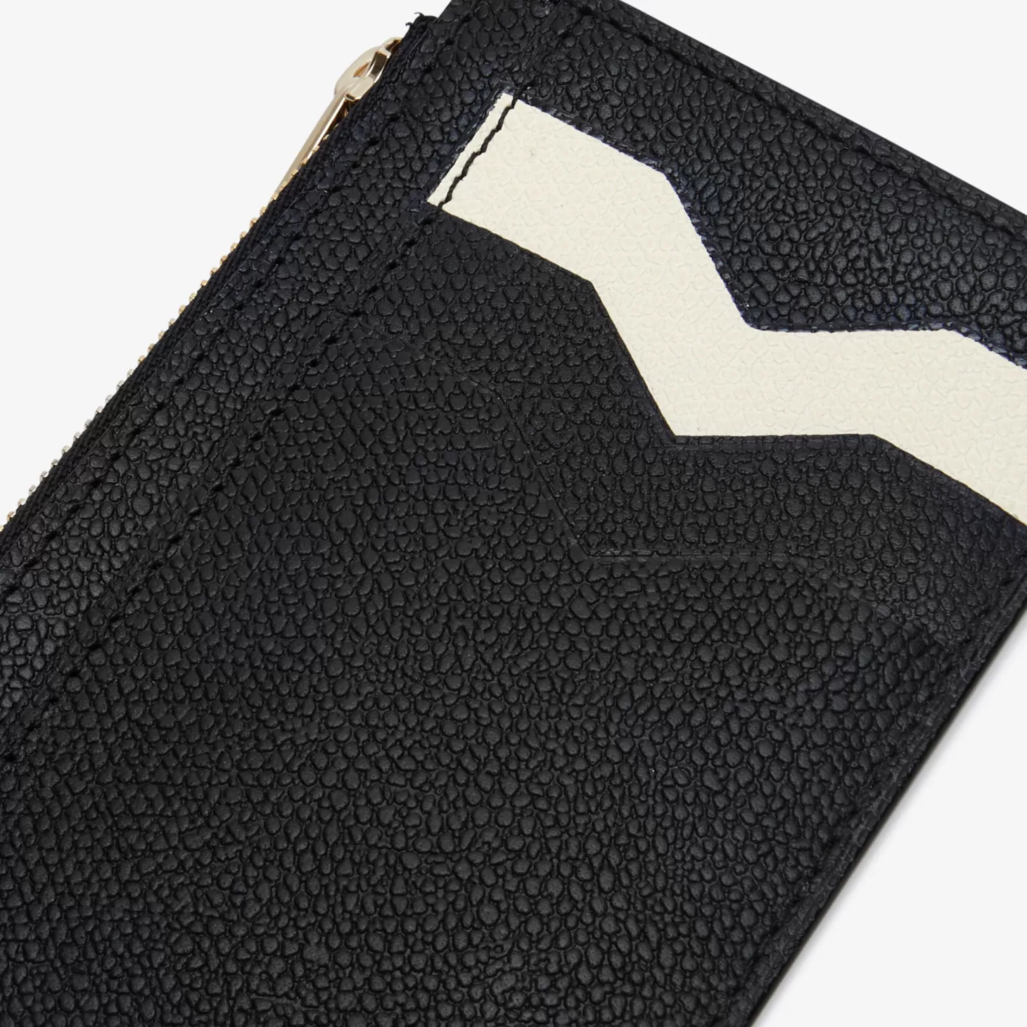 Card Holder 3CC with Zip | Valextra Online