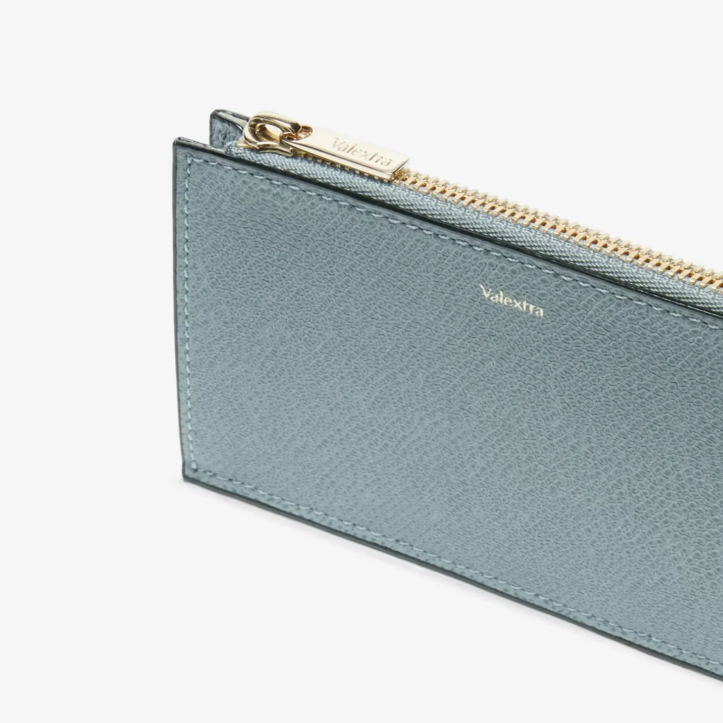 Card Holder 3CC with Zip | Valextra Discount