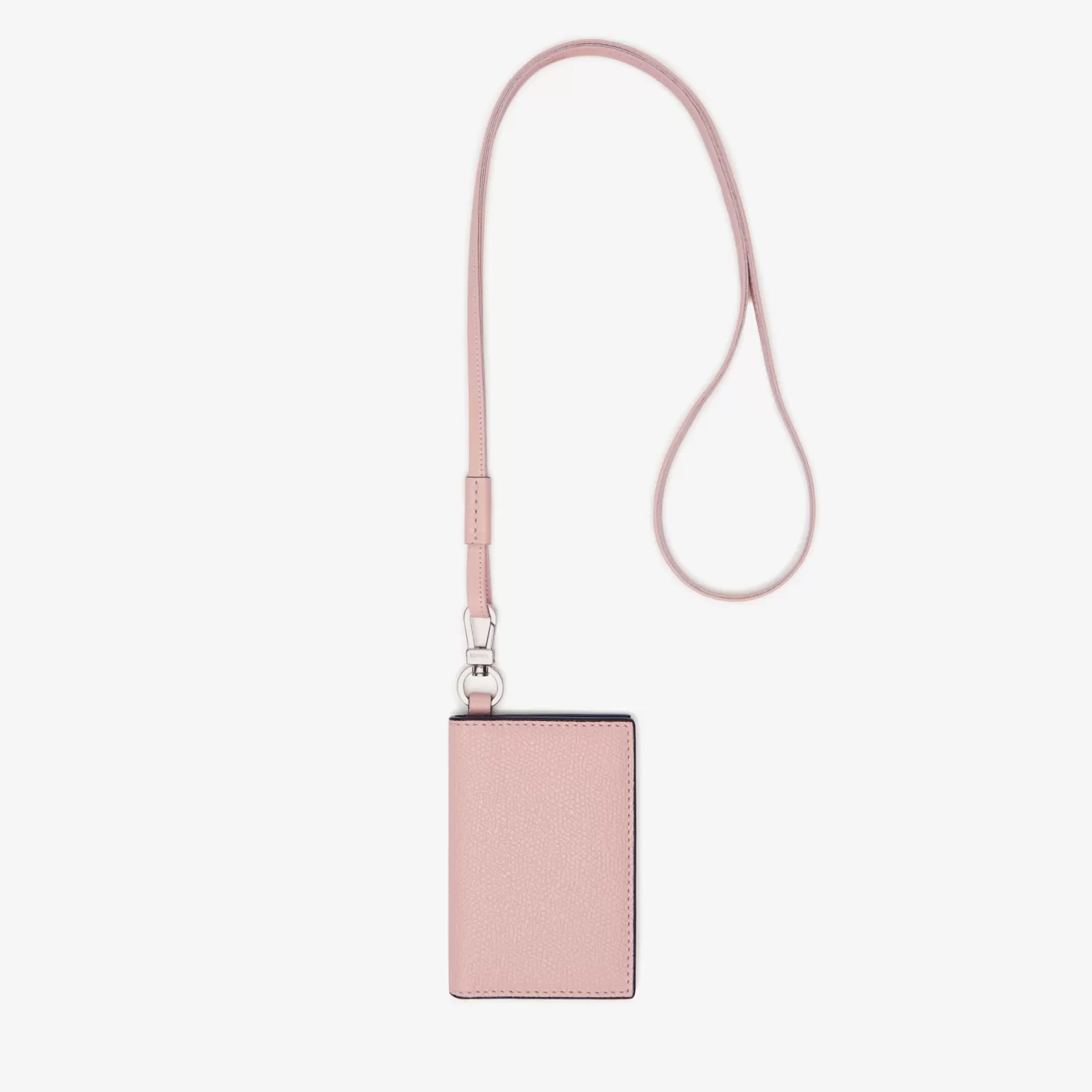Card Holder with Lanyard | Valextra Hot