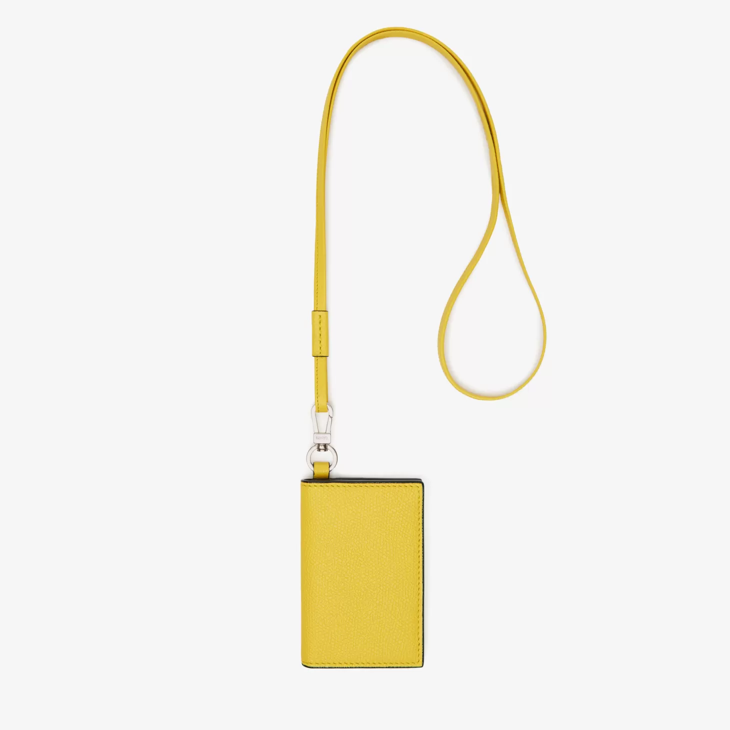 Card Holder with Lanyard | Valextra Flash Sale