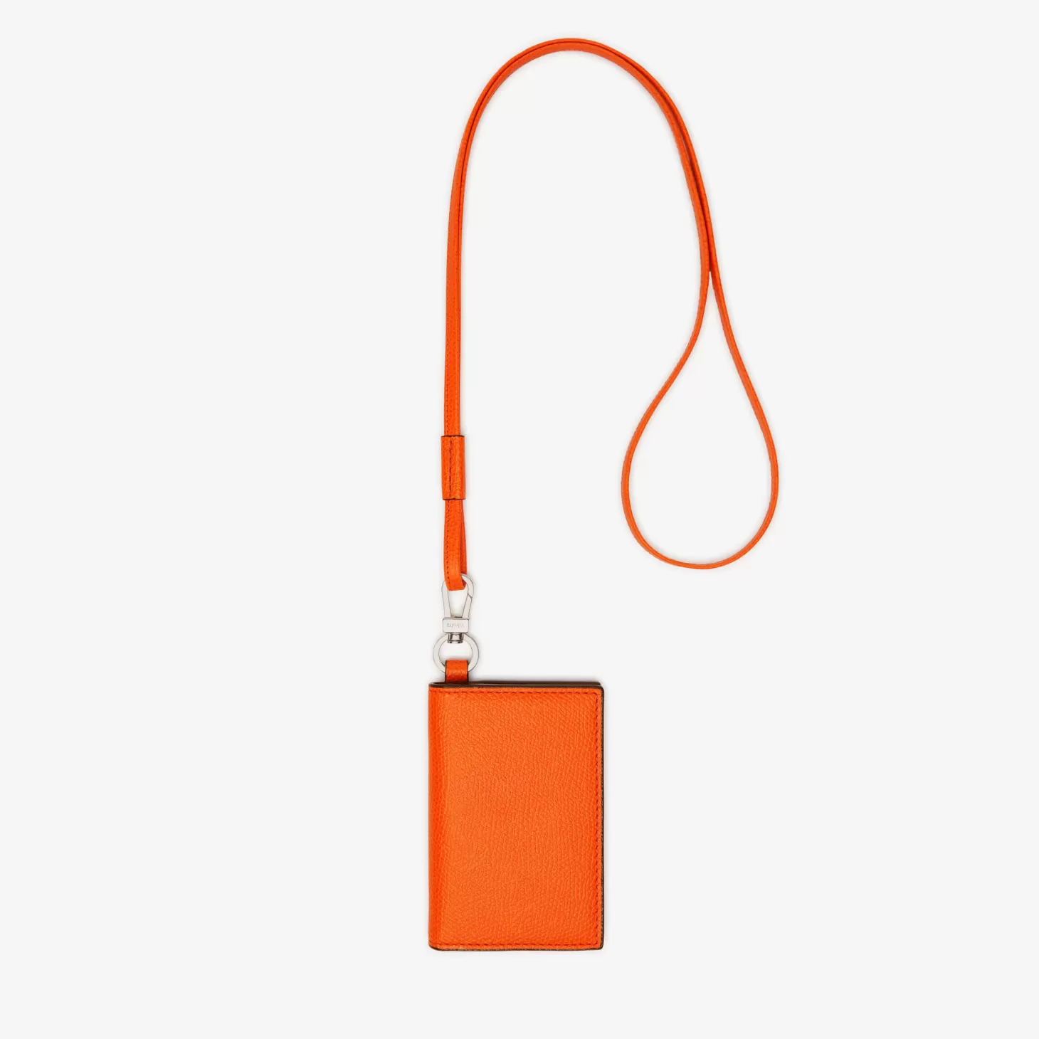 Card Holder with Lanyard | Valextra Cheap