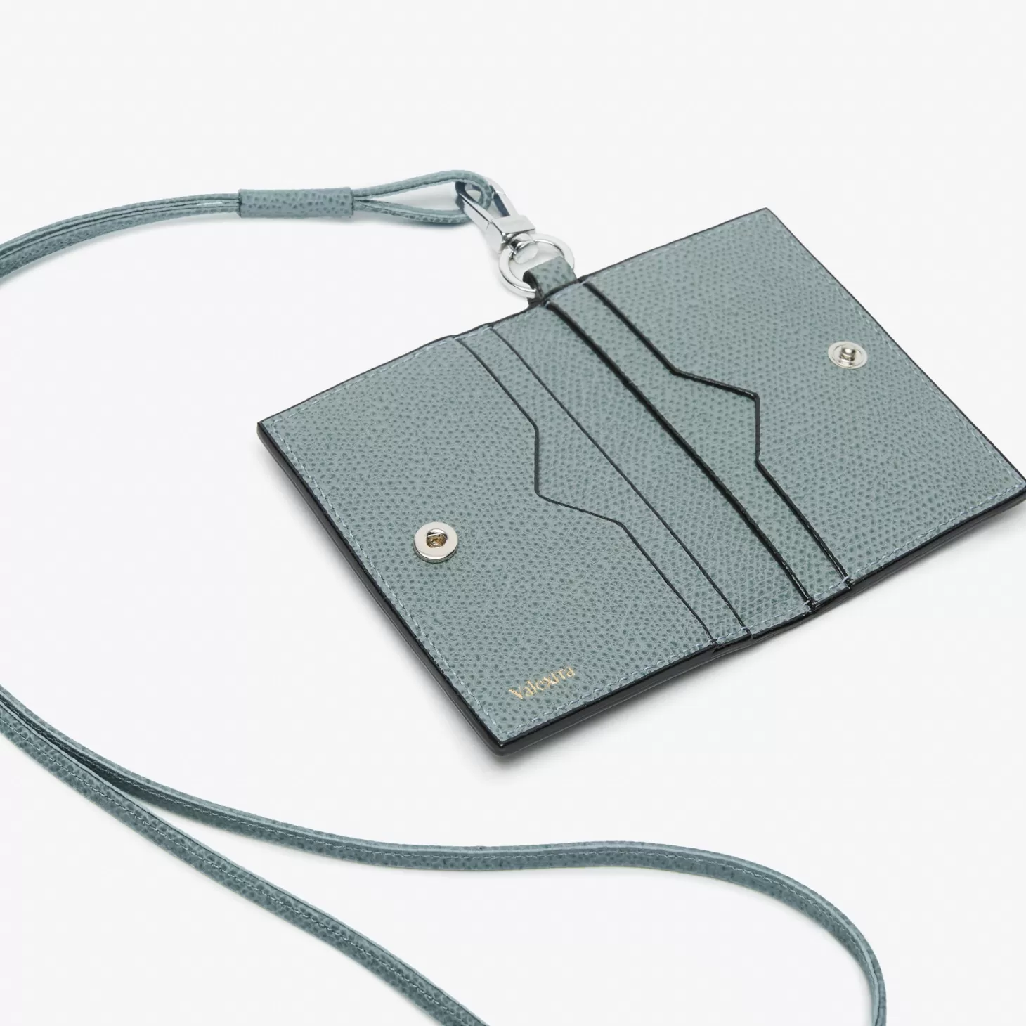 Card Holder with Lanyard | Valextra Sale