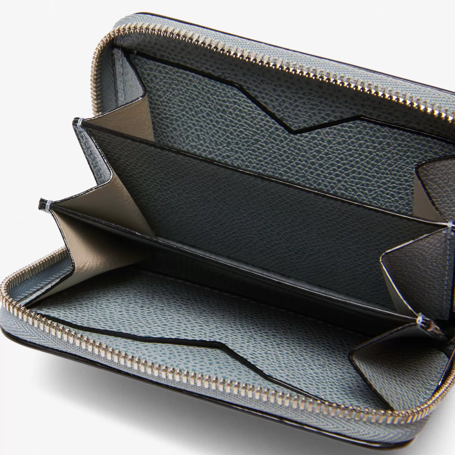 Card Holder Zip Around | Valextra Fashion