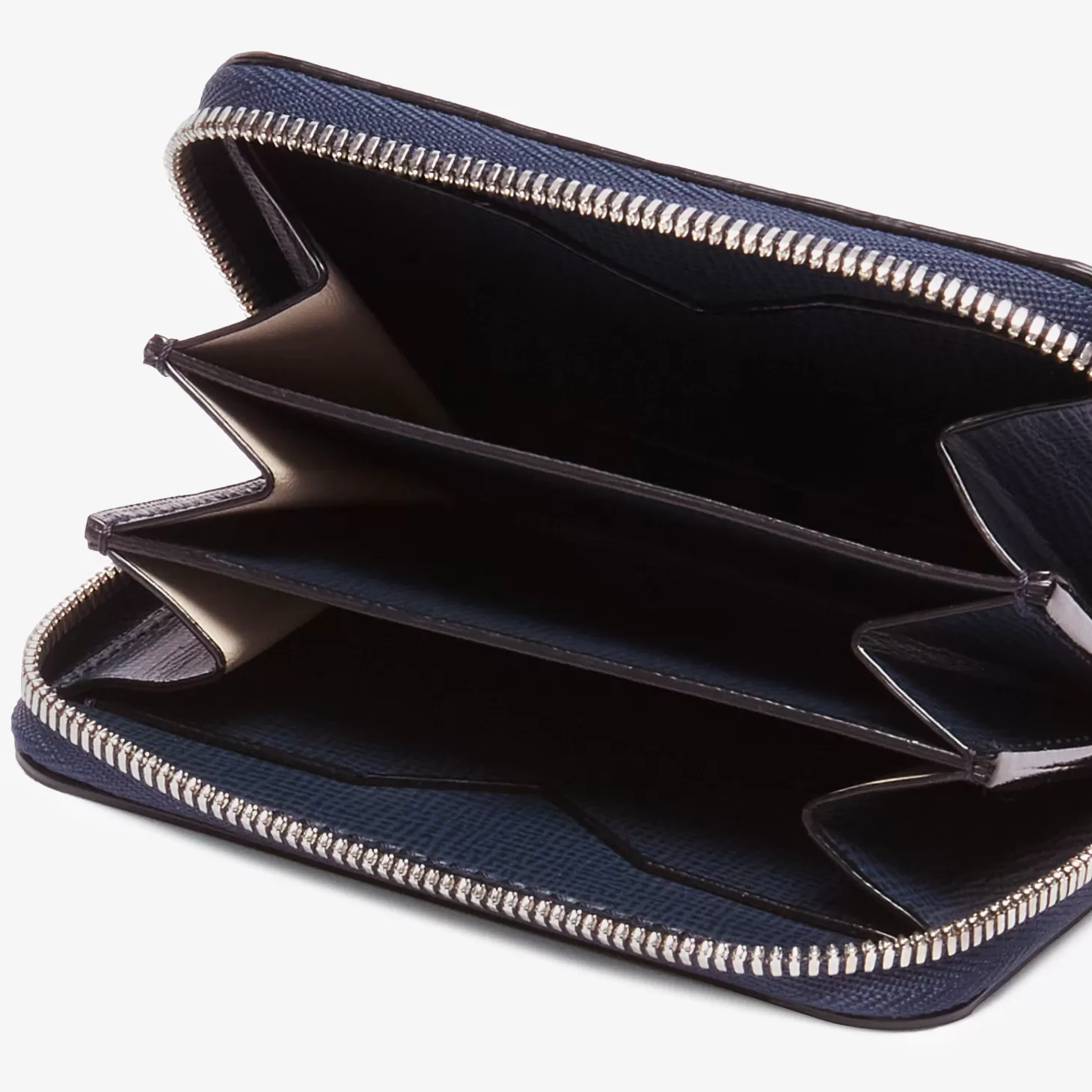 Card Holder Zip Around | Valextra Cheap