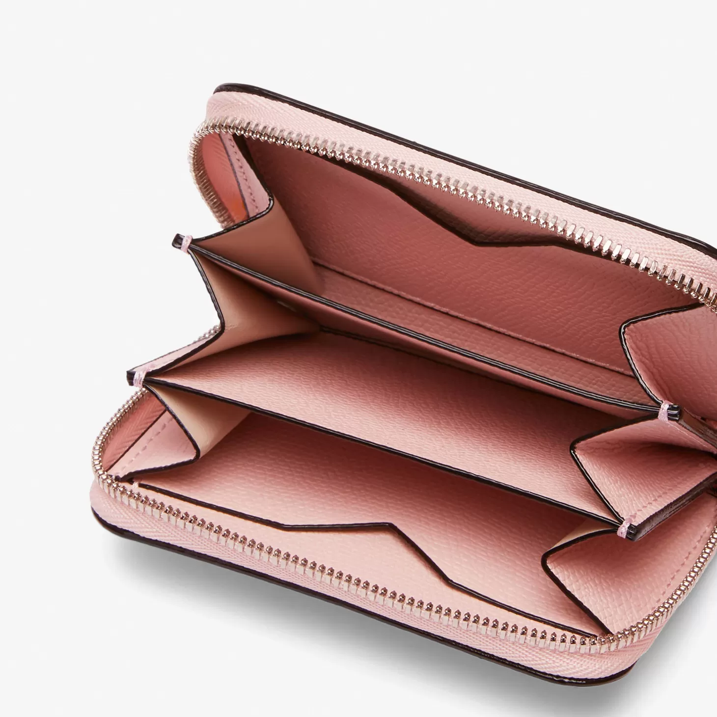 Card Holder Zip Around | Valextra Clearance
