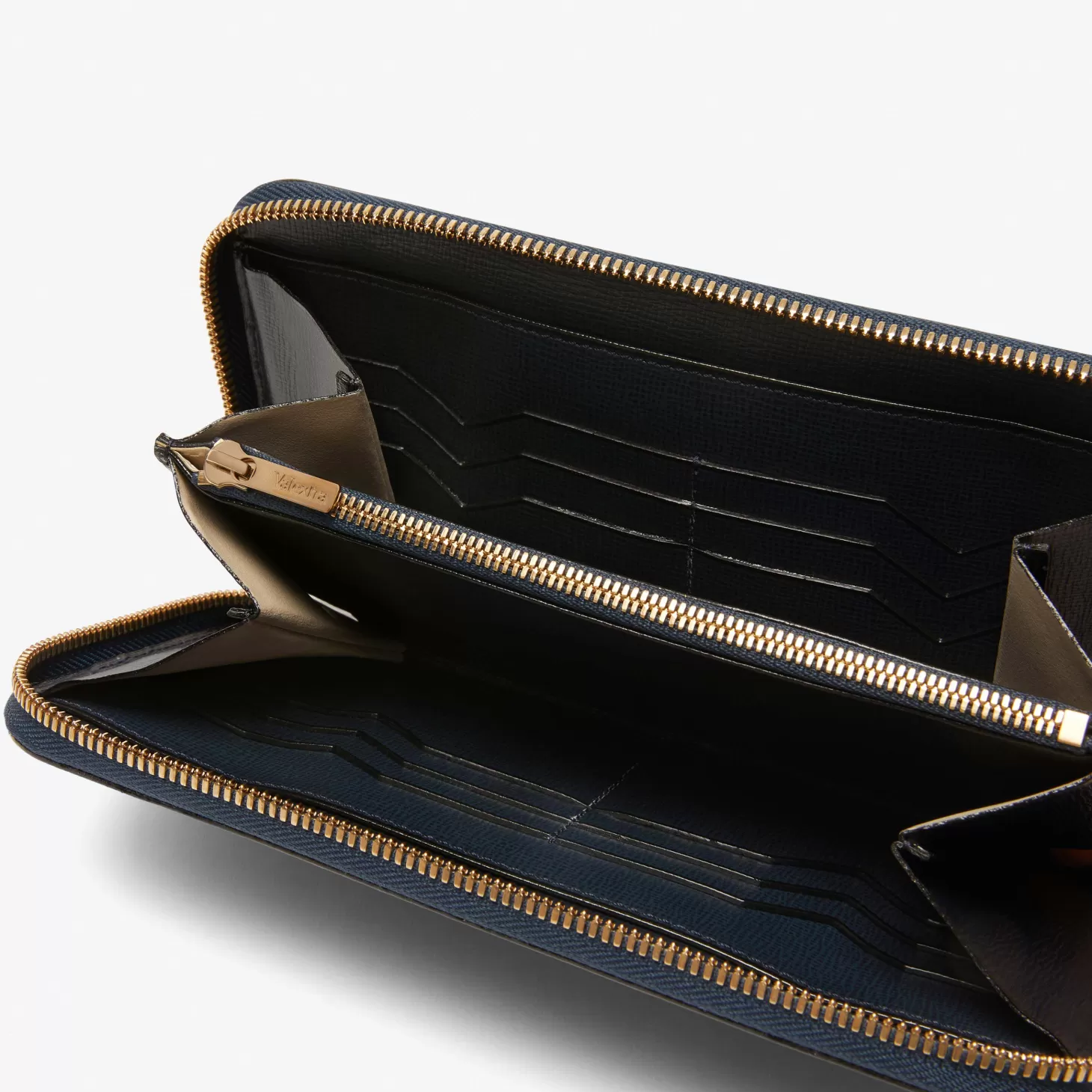 Classic Zip Purse | Valextra Discount