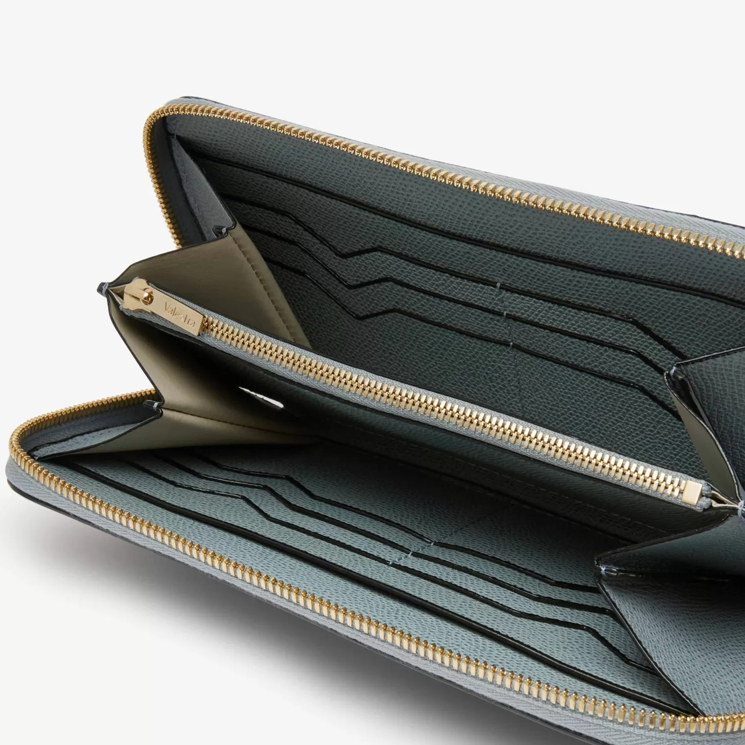 Classic Zip Purse | Valextra Cheap