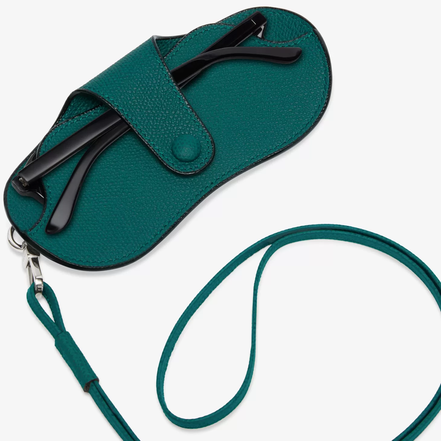 Glasses Case with Lanyard | Valextra Discount