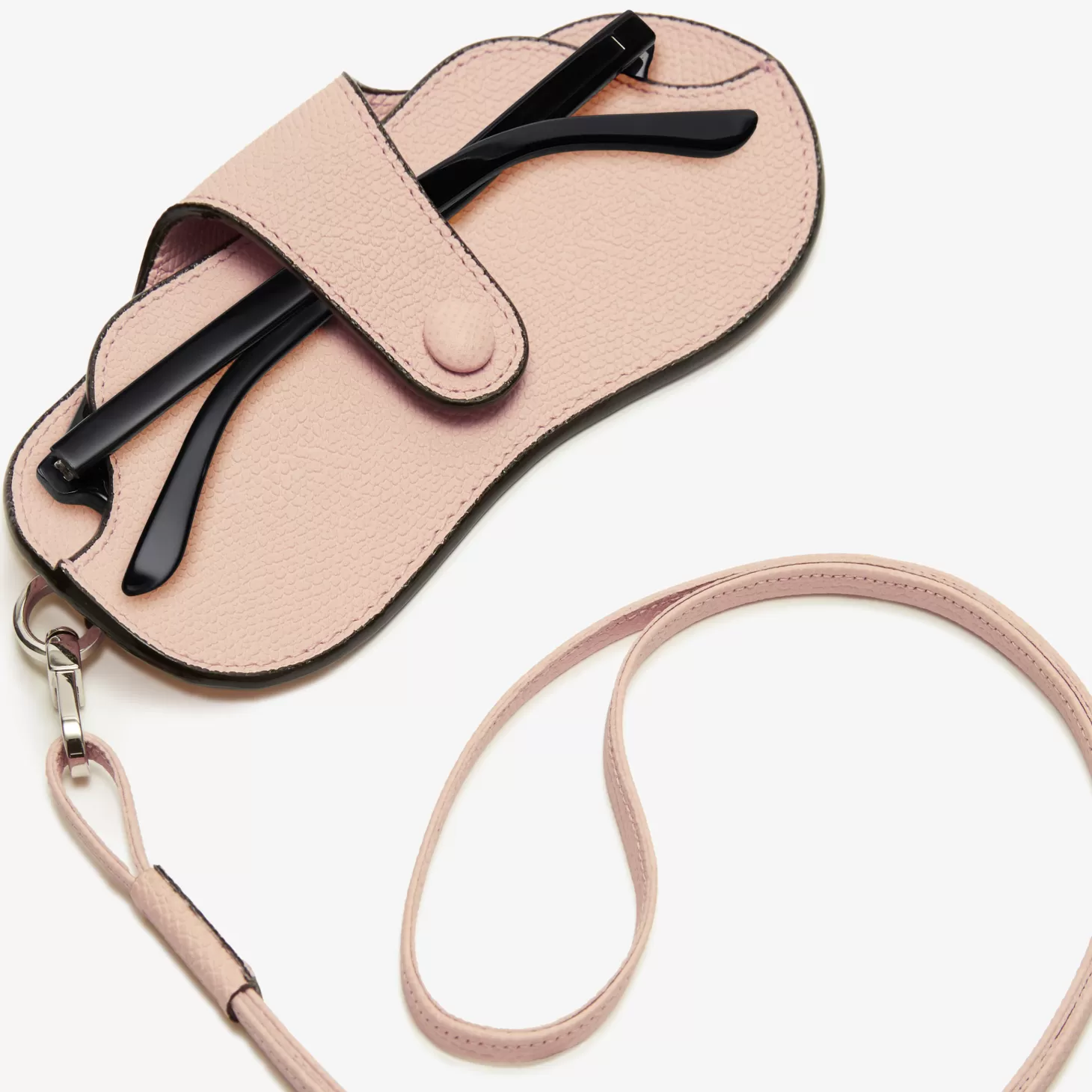 Glasses Case With Lanyard | Valextra Shop