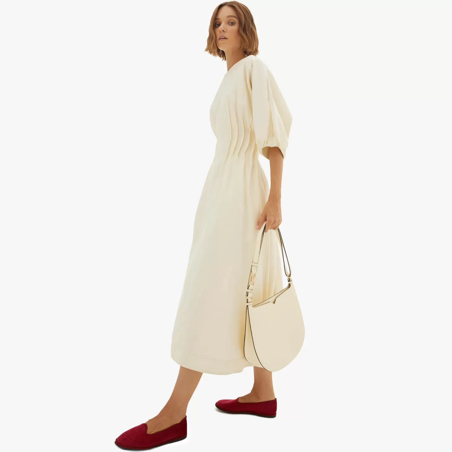 Hobo Weekend Medium Bag | Valextra Best Sale