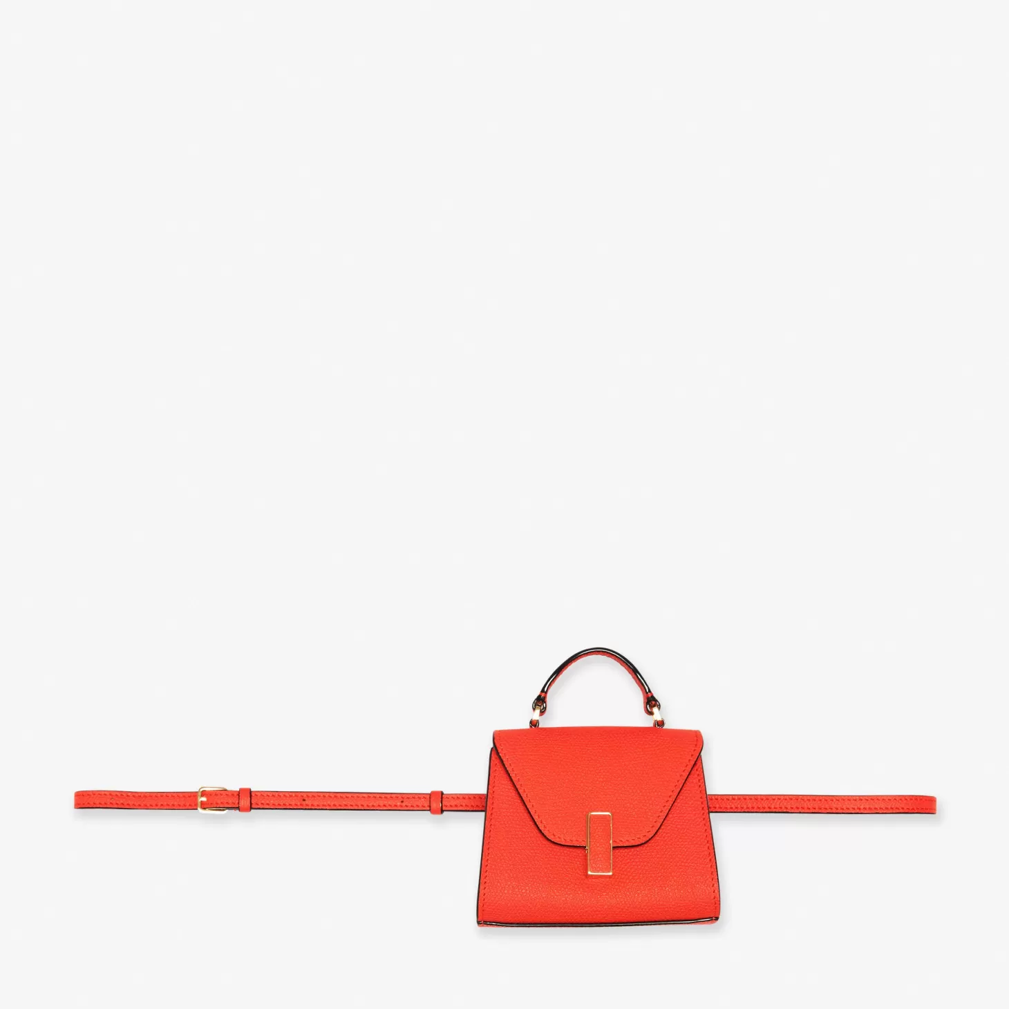 Iside Belt Bag | Valextra Fashion