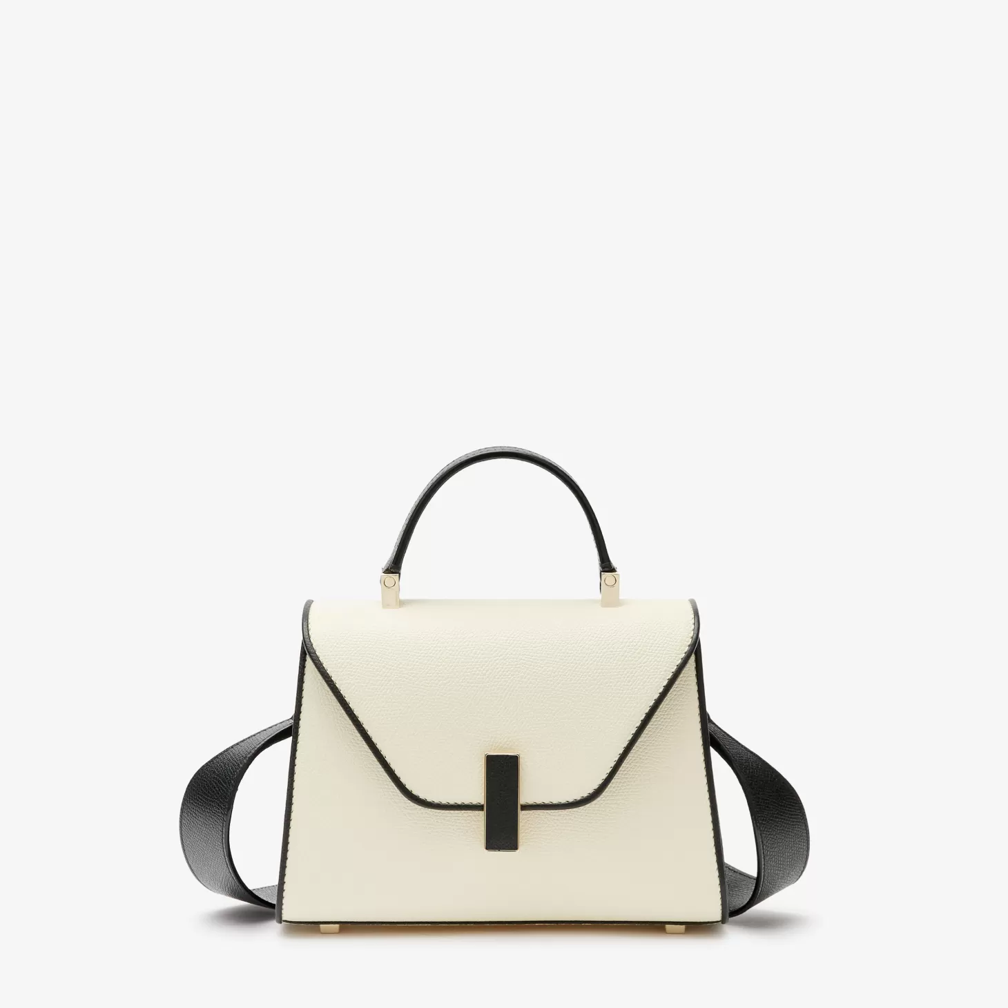 Iside Chiaroscuro Crossbody Micro Bag | Valextra Flash Sale