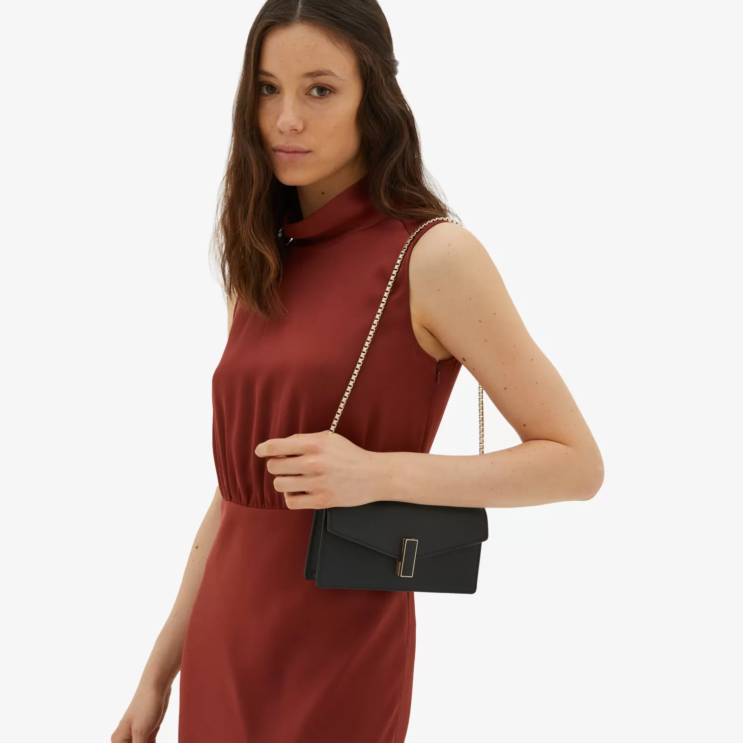 Iside clutch bag | Valextra Best