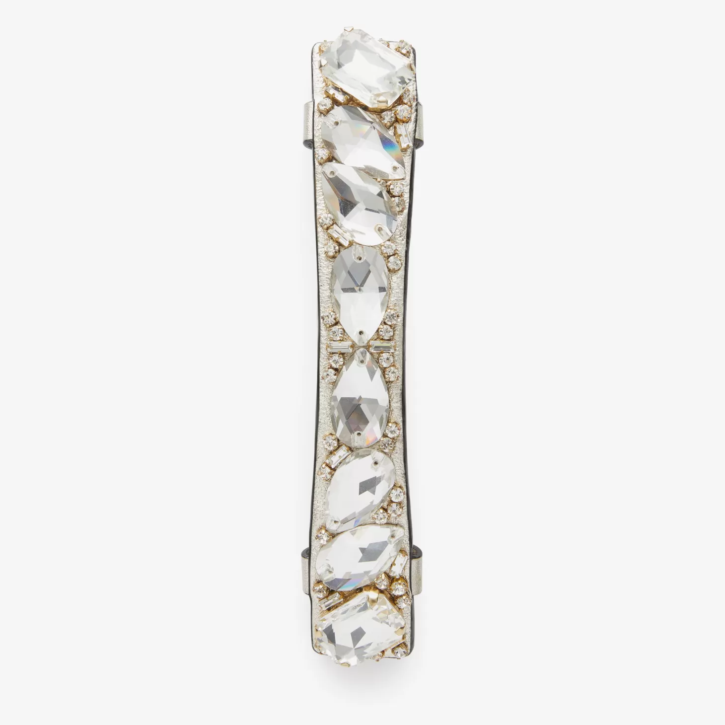 Iside Handle Cover with Strass | Valextra Discount