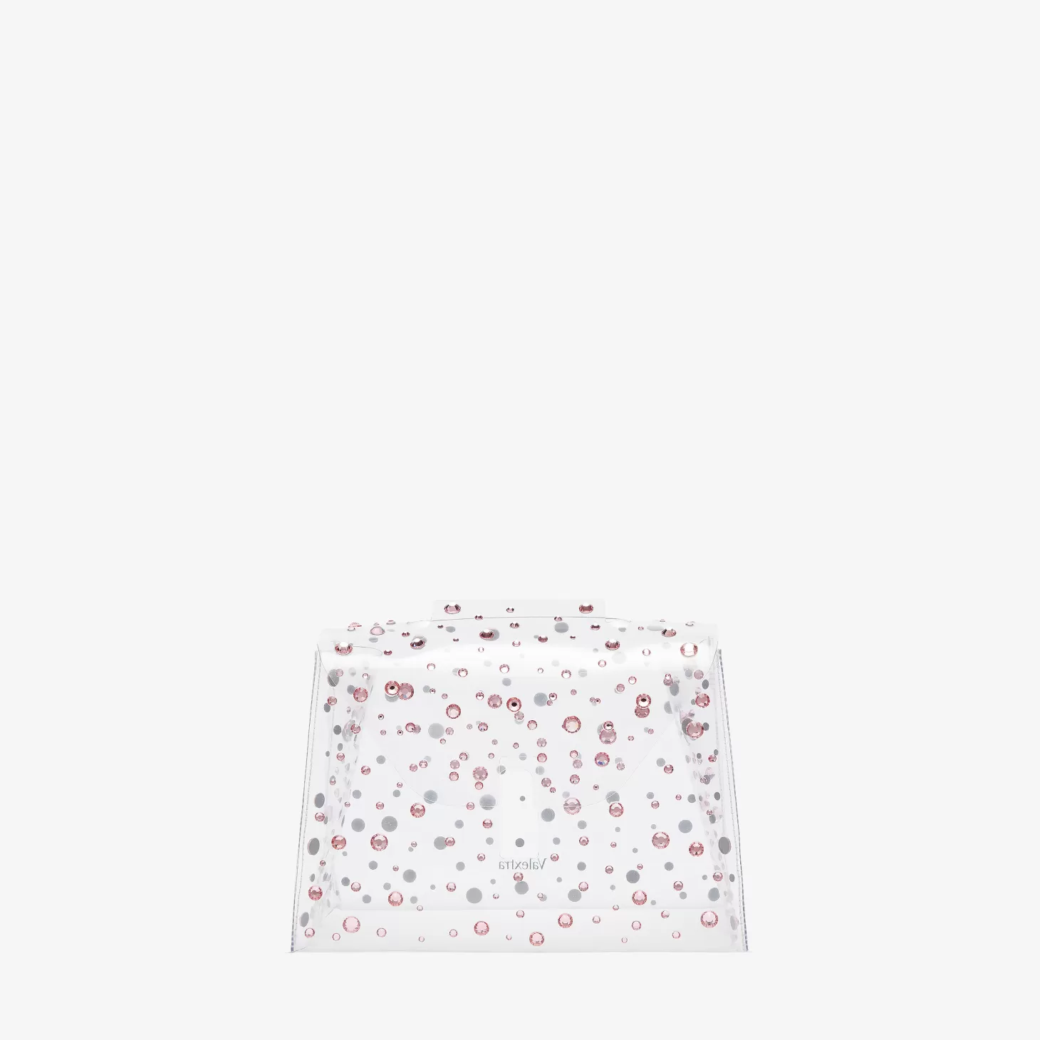 Iside Micro Rhinestone raincoat | Valextra Flash Sale