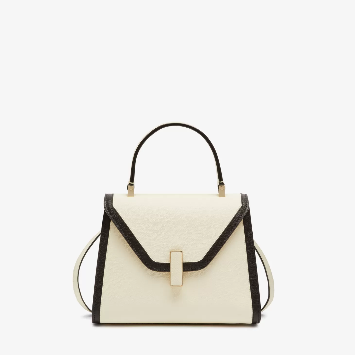 Iside Mini Bag Intarsia | Valextra Shop
