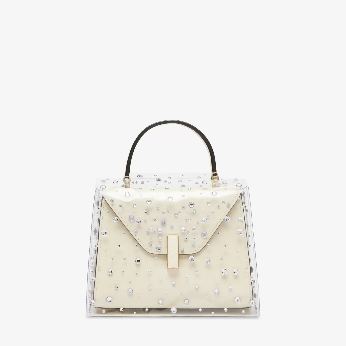 Iside Mini Rhinestone raincoat | Valextra Sale