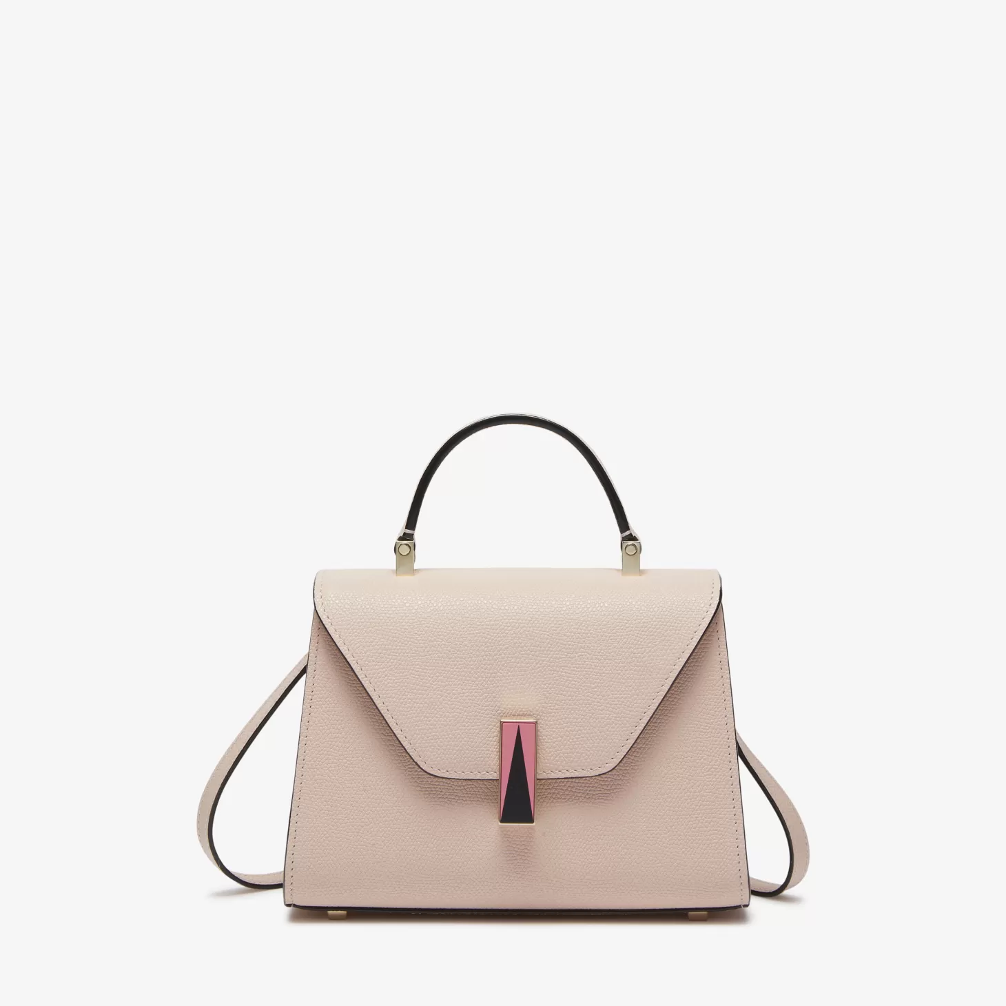 Iside Plexi Crossbody Micro Bag | Valextra Fashion