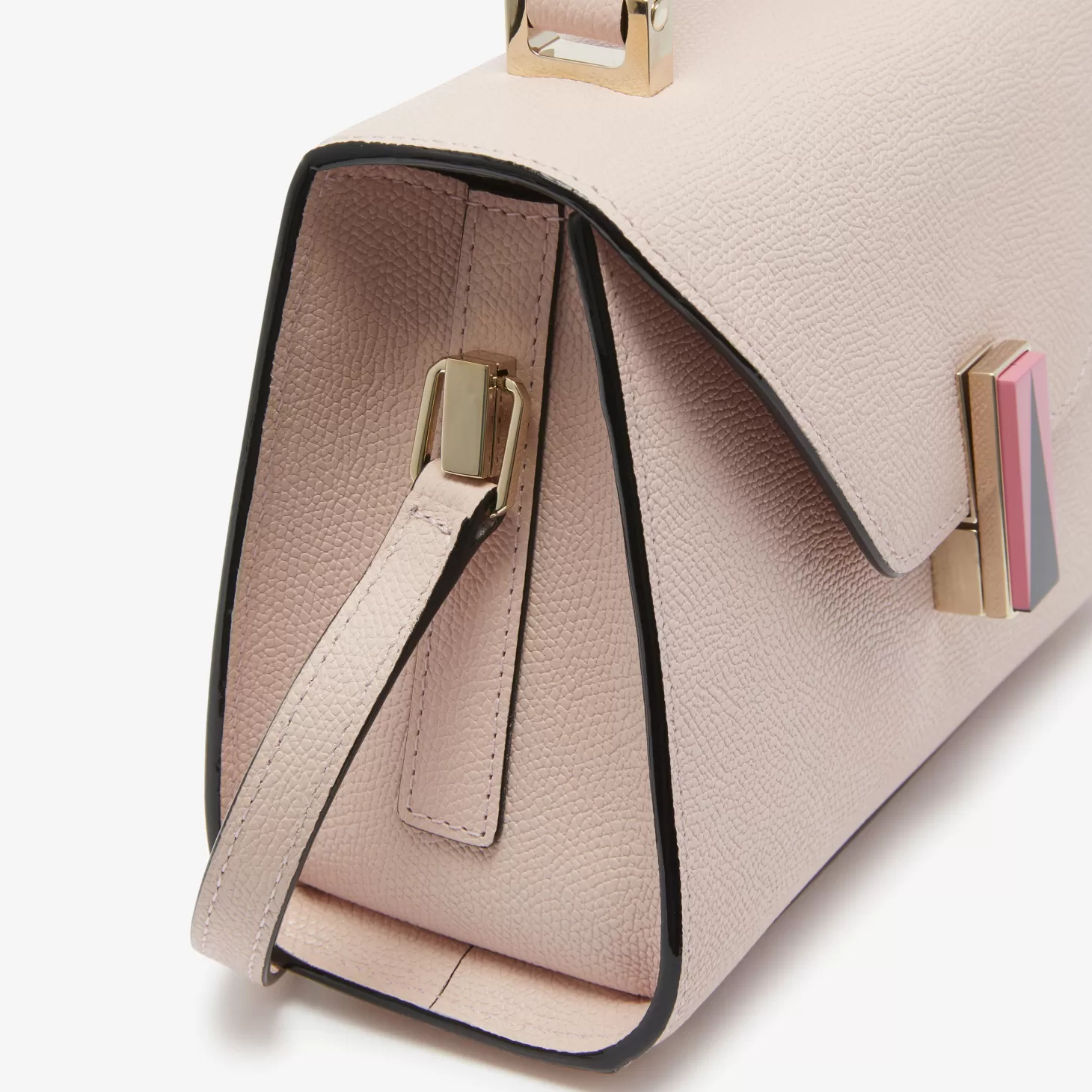 Iside Plexi Crossbody Micro Bag | Valextra Fashion