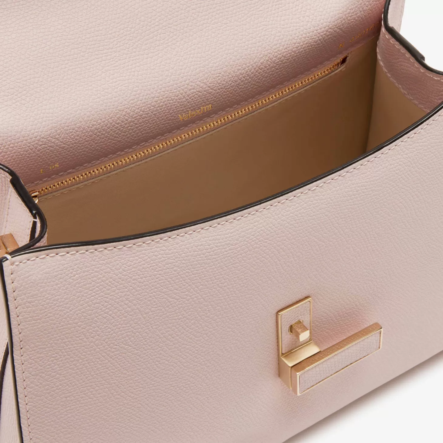 Iside Top handle medium bag | Valextra Flash Sale