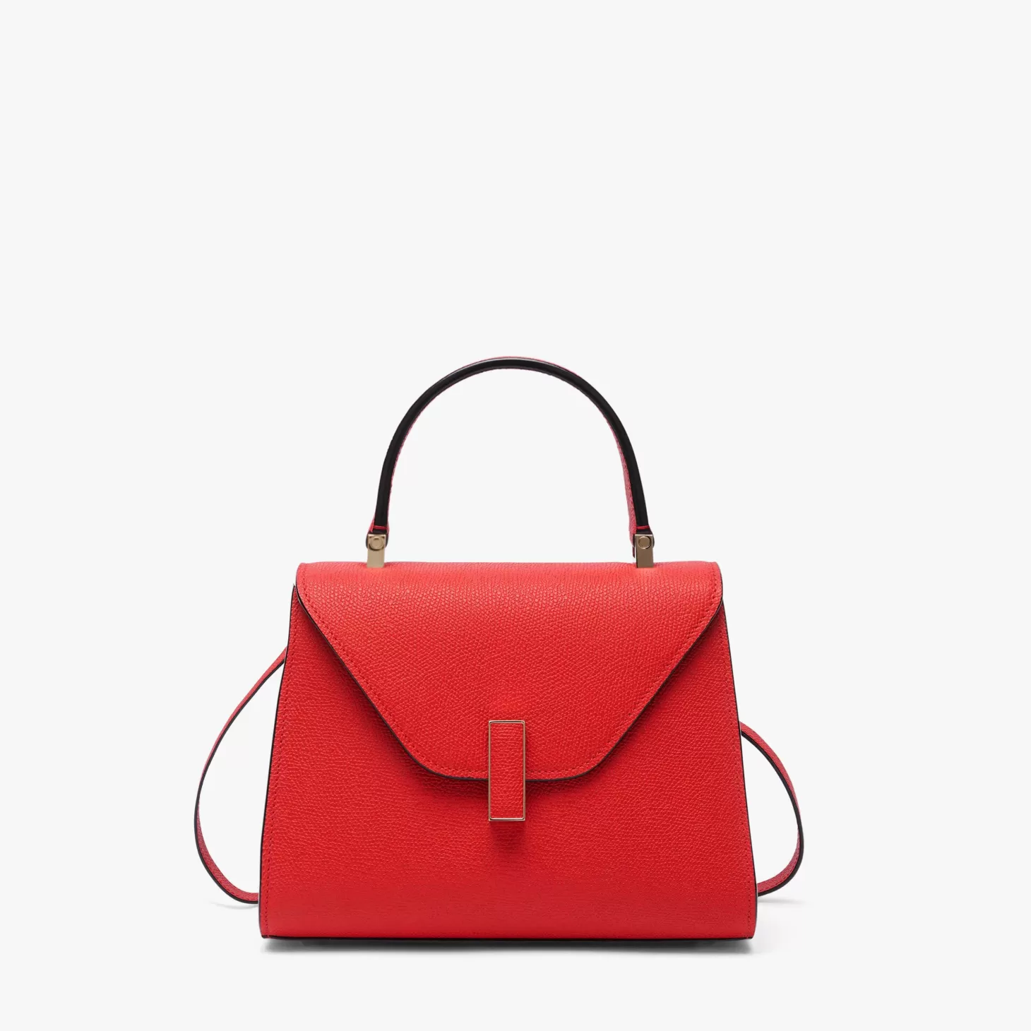 Iside Top handle mini bag | Valextra Online
