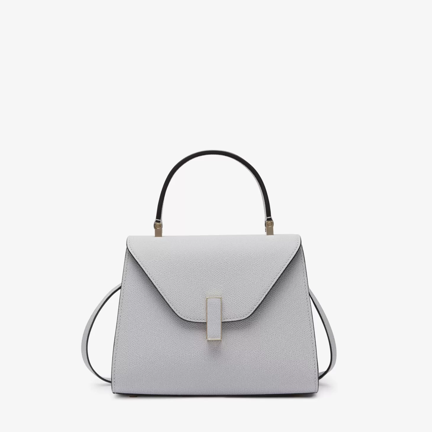 Iside Top handle mini bag | Valextra New