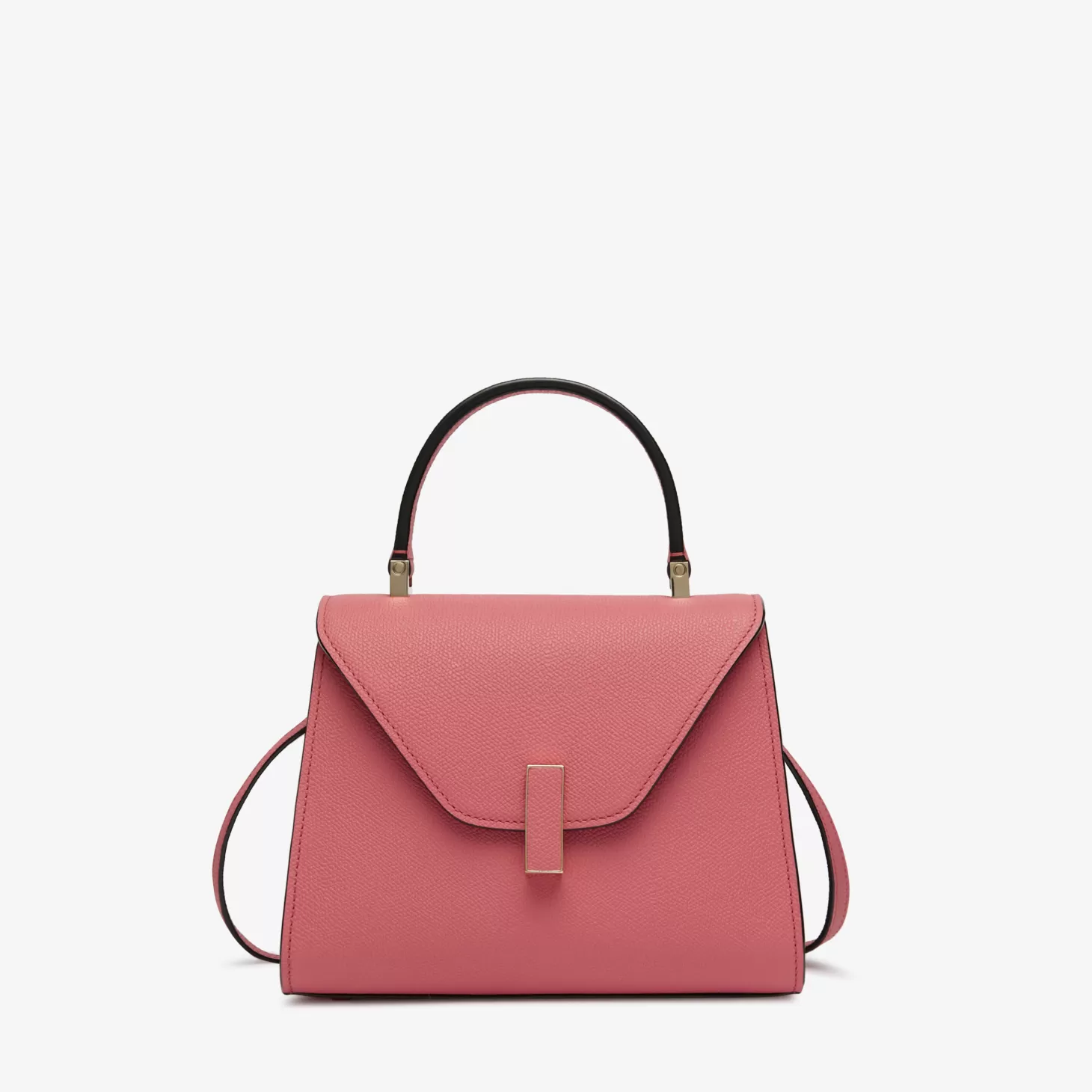 Iside Top Handle Mini Bag | Valextra Fashion