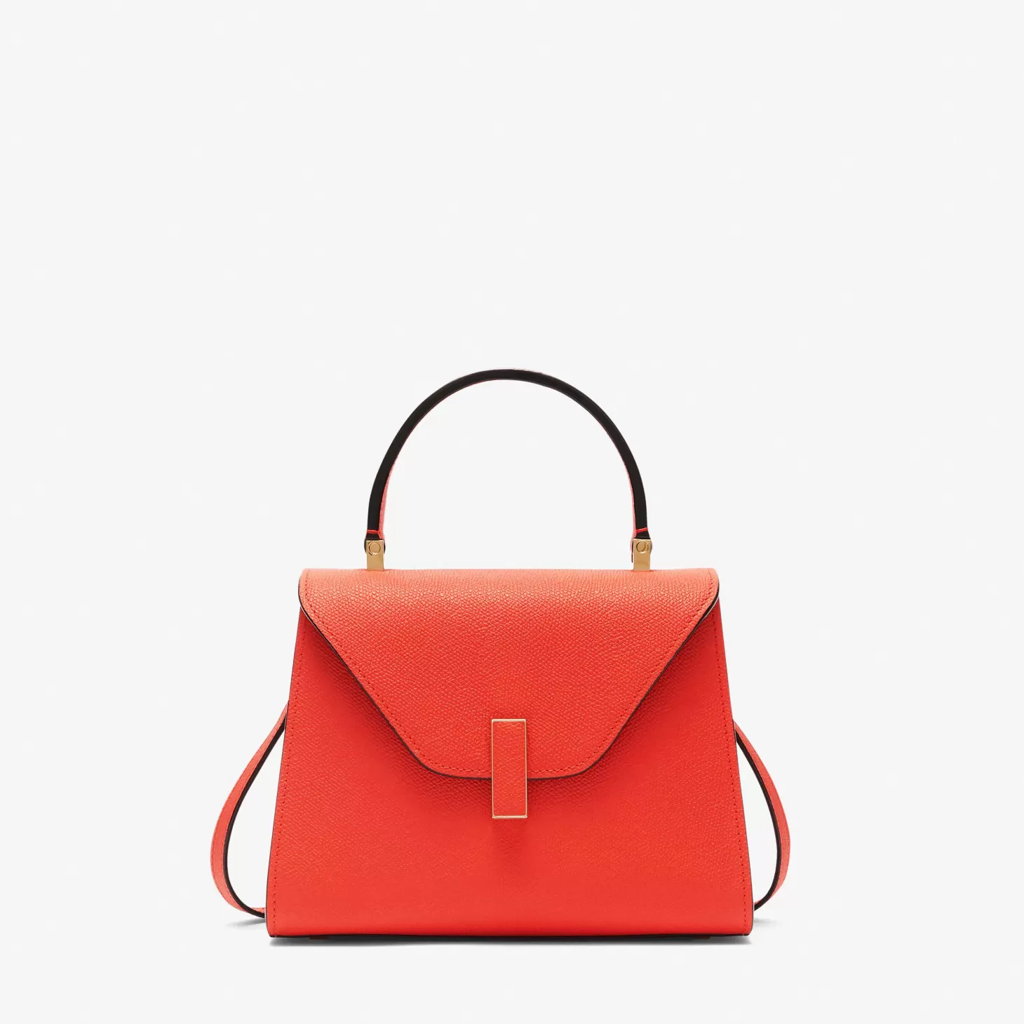 Iside Top handle mini bag | Valextra New