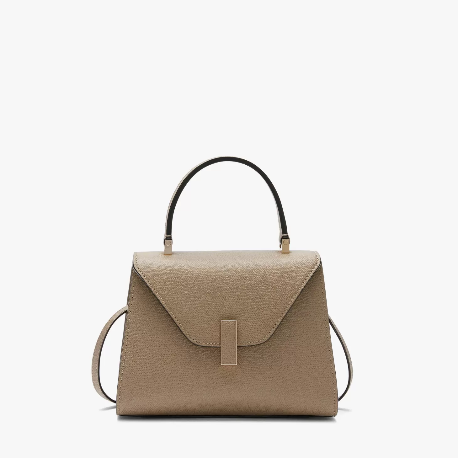 Iside Top handle mini bag | Valextra Online